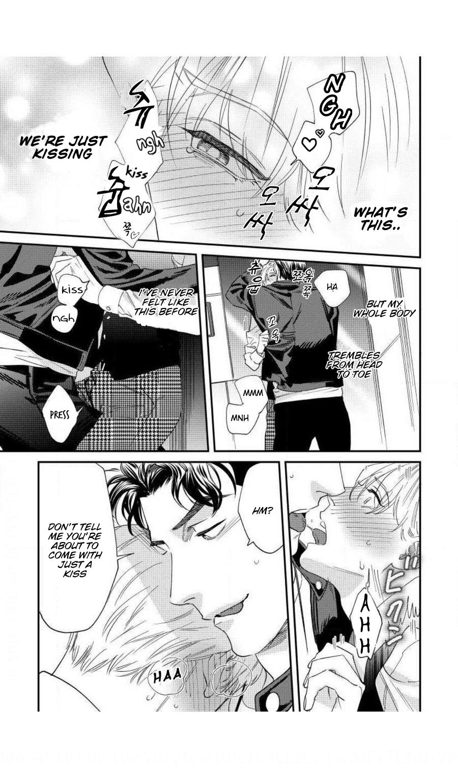 Sonna ni Iu Nara Daiteyaru chapter 2 page 36