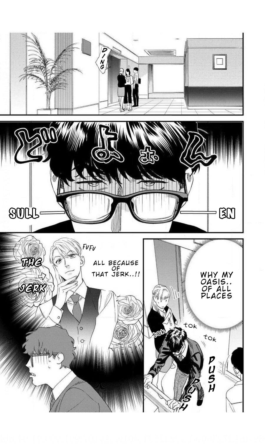 Sonna ni Iu Nara Daiteyaru chapter 2 page 4