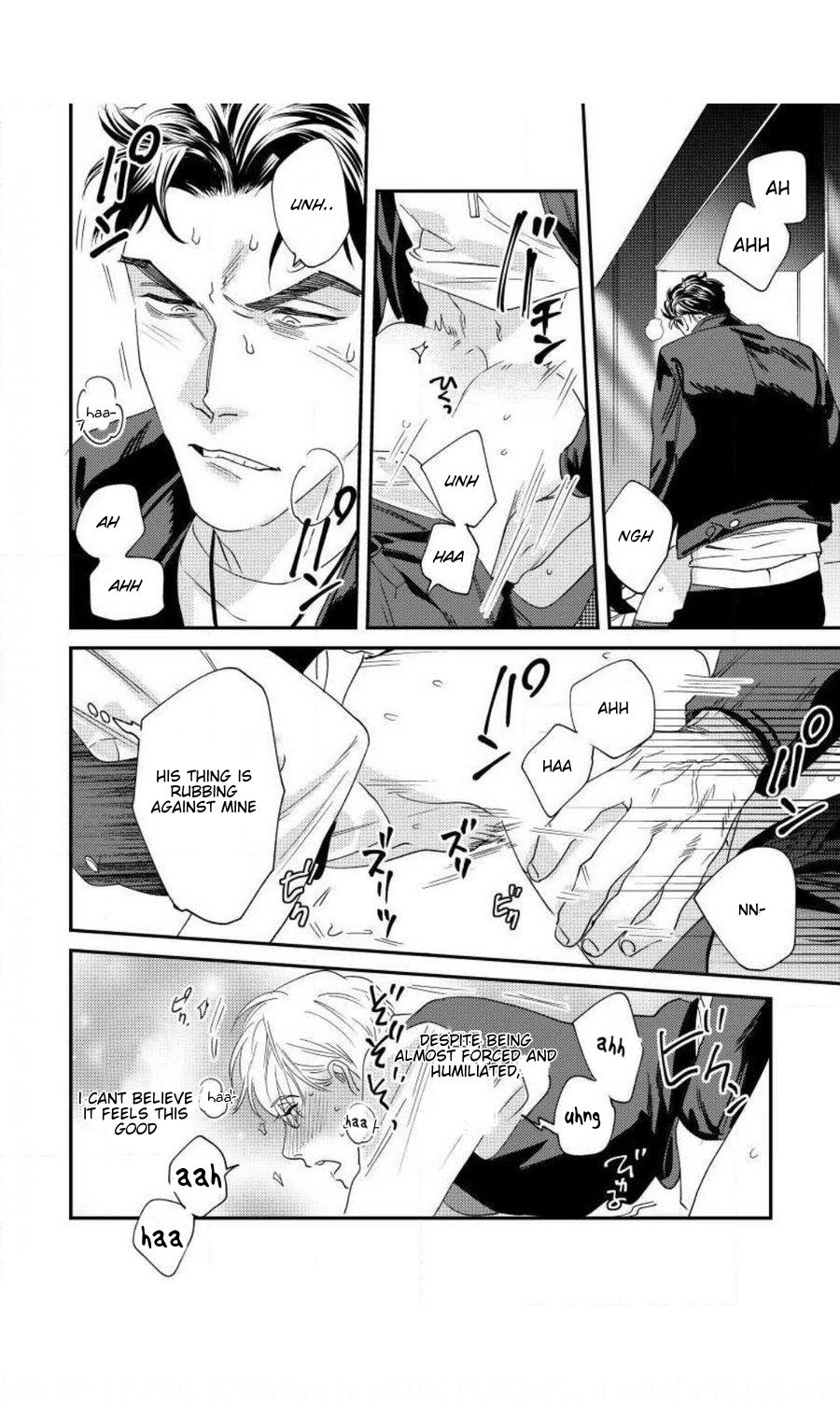 Sonna ni Iu Nara Daiteyaru chapter 2 page 41