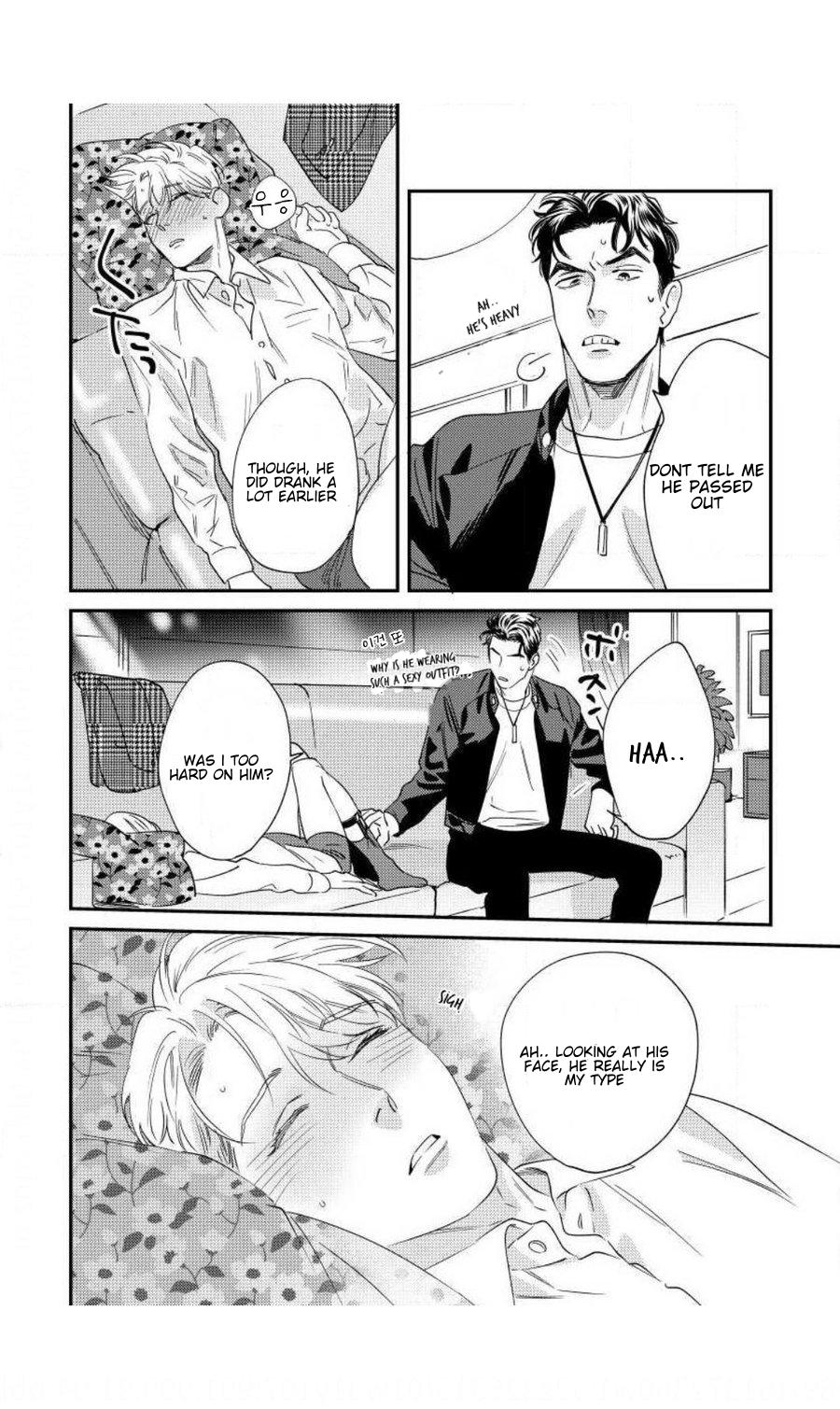 Sonna ni Iu Nara Daiteyaru chapter 2 page 43