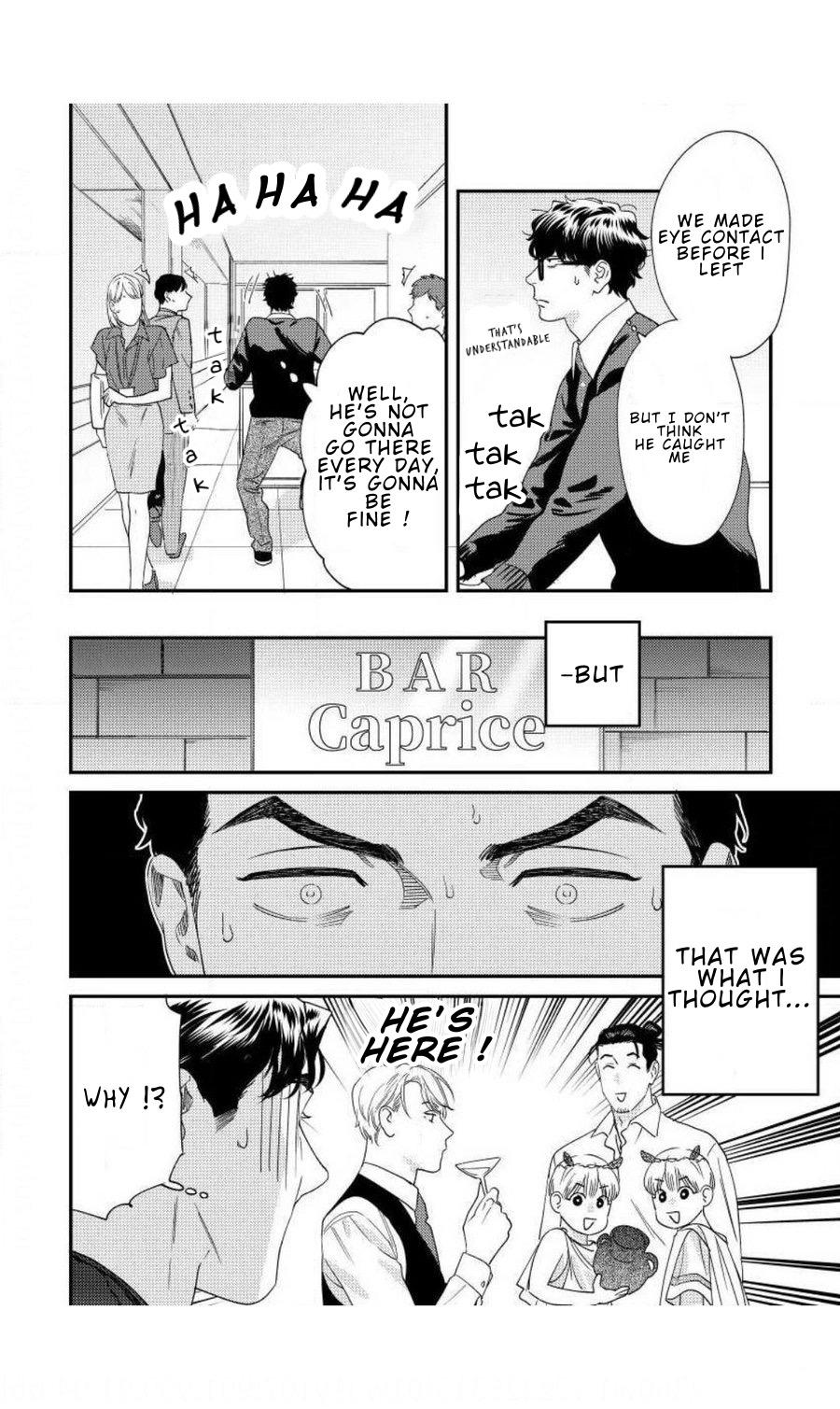 Sonna ni Iu Nara Daiteyaru chapter 2 page 5