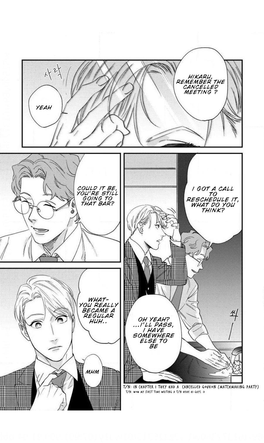 Sonna ni Iu Nara Daiteyaru chapter 2 page 8