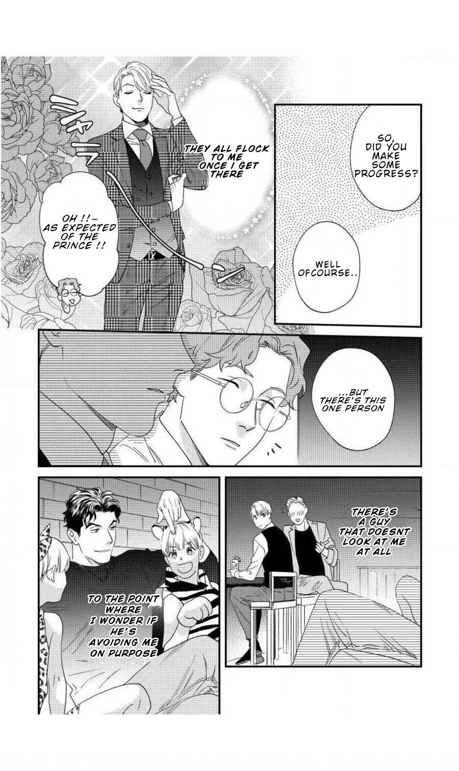 Sonna ni Iu Nara Daiteyaru chapter 2 page 9