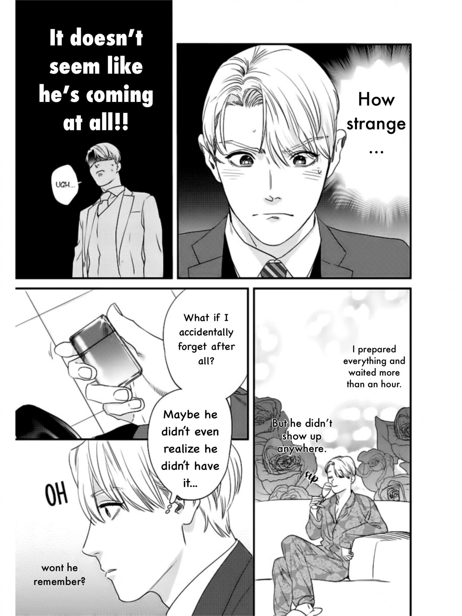 Sonna ni Iu Nara Daiteyaru chapter 3 page 14