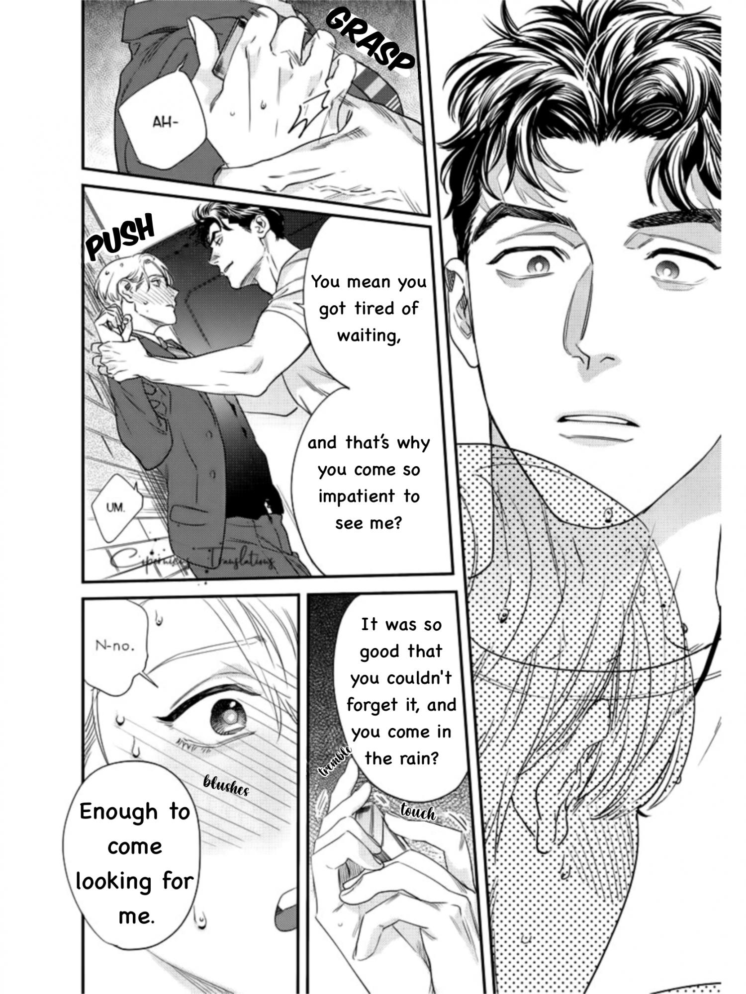 Sonna ni Iu Nara Daiteyaru chapter 3 page 21