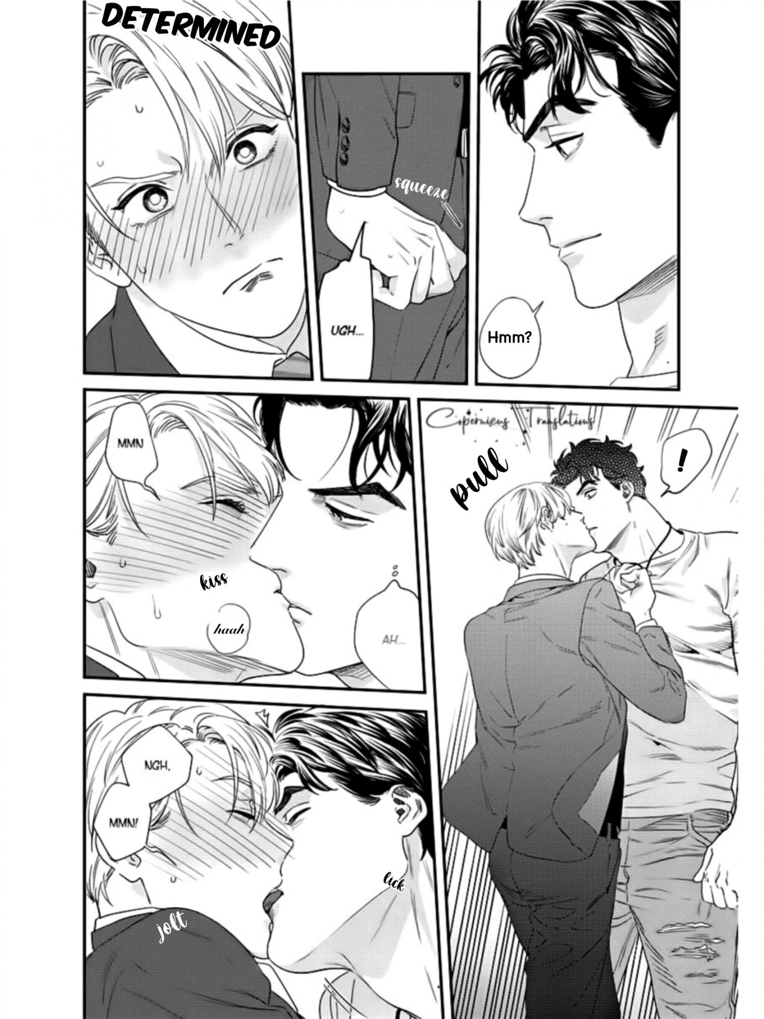 Sonna ni Iu Nara Daiteyaru chapter 3 page 23