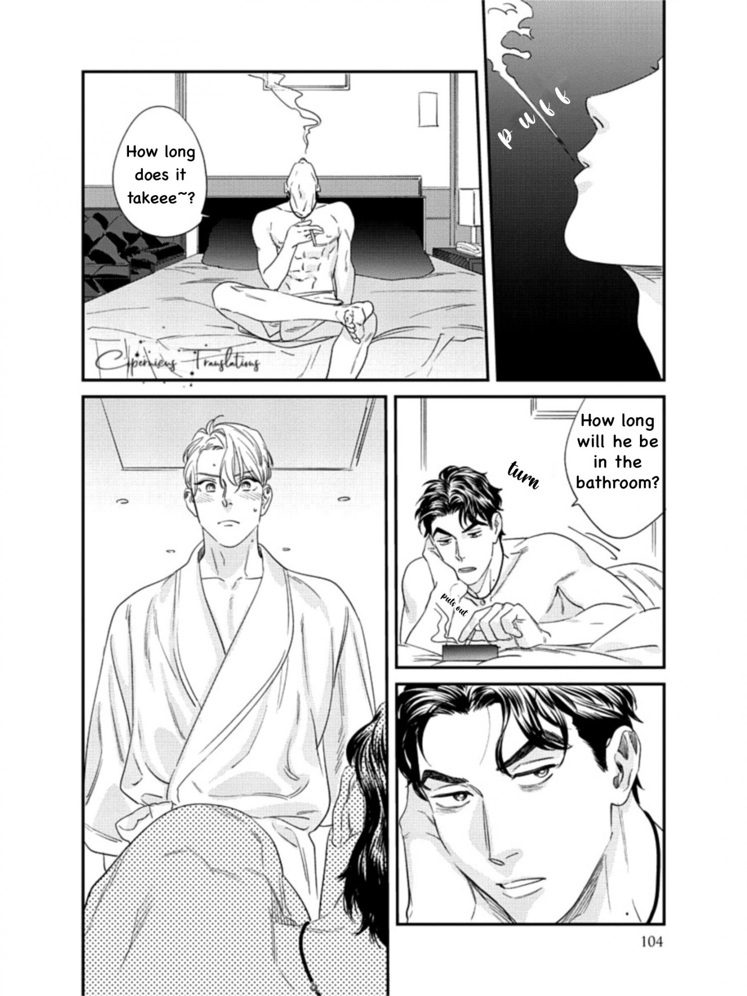 Sonna ni Iu Nara Daiteyaru chapter 3 page 25