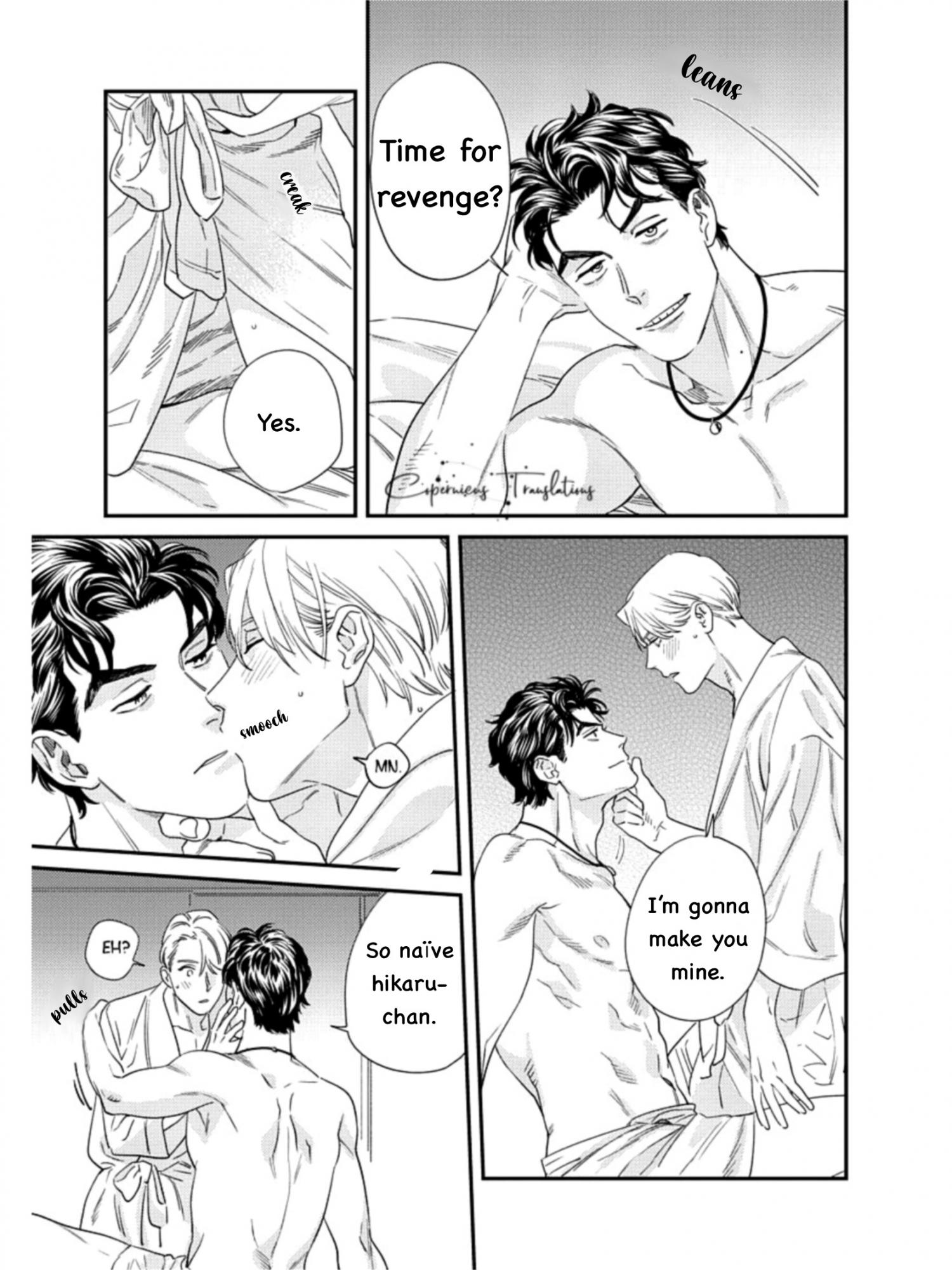 Sonna ni Iu Nara Daiteyaru chapter 3 page 26