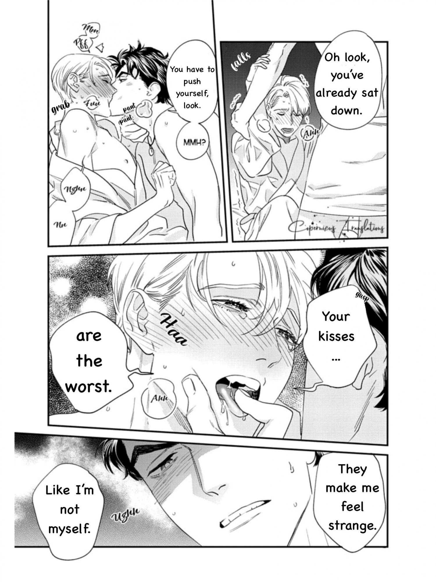 Sonna ni Iu Nara Daiteyaru chapter 3 page 28