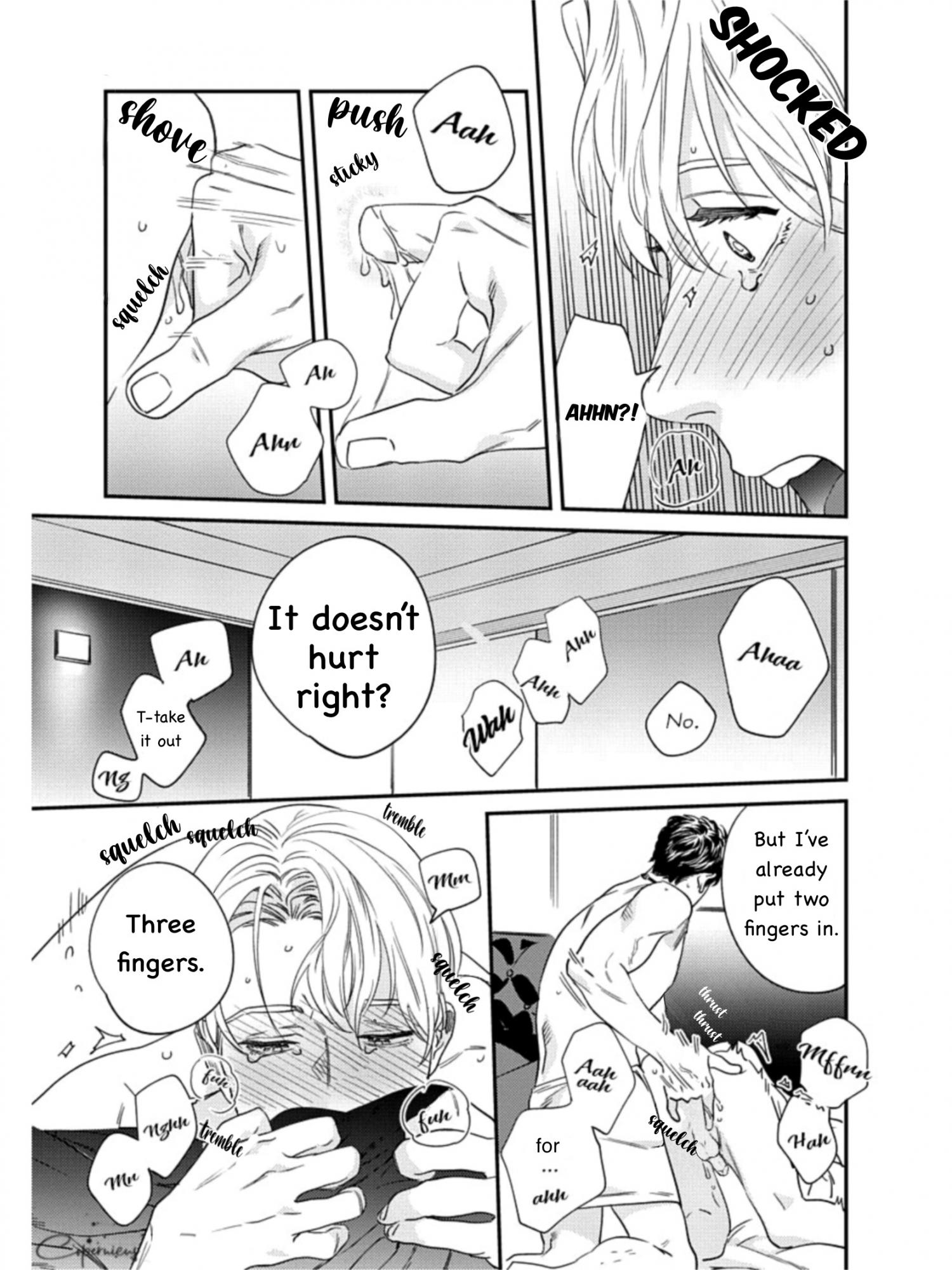 Sonna ni Iu Nara Daiteyaru chapter 3 page 30