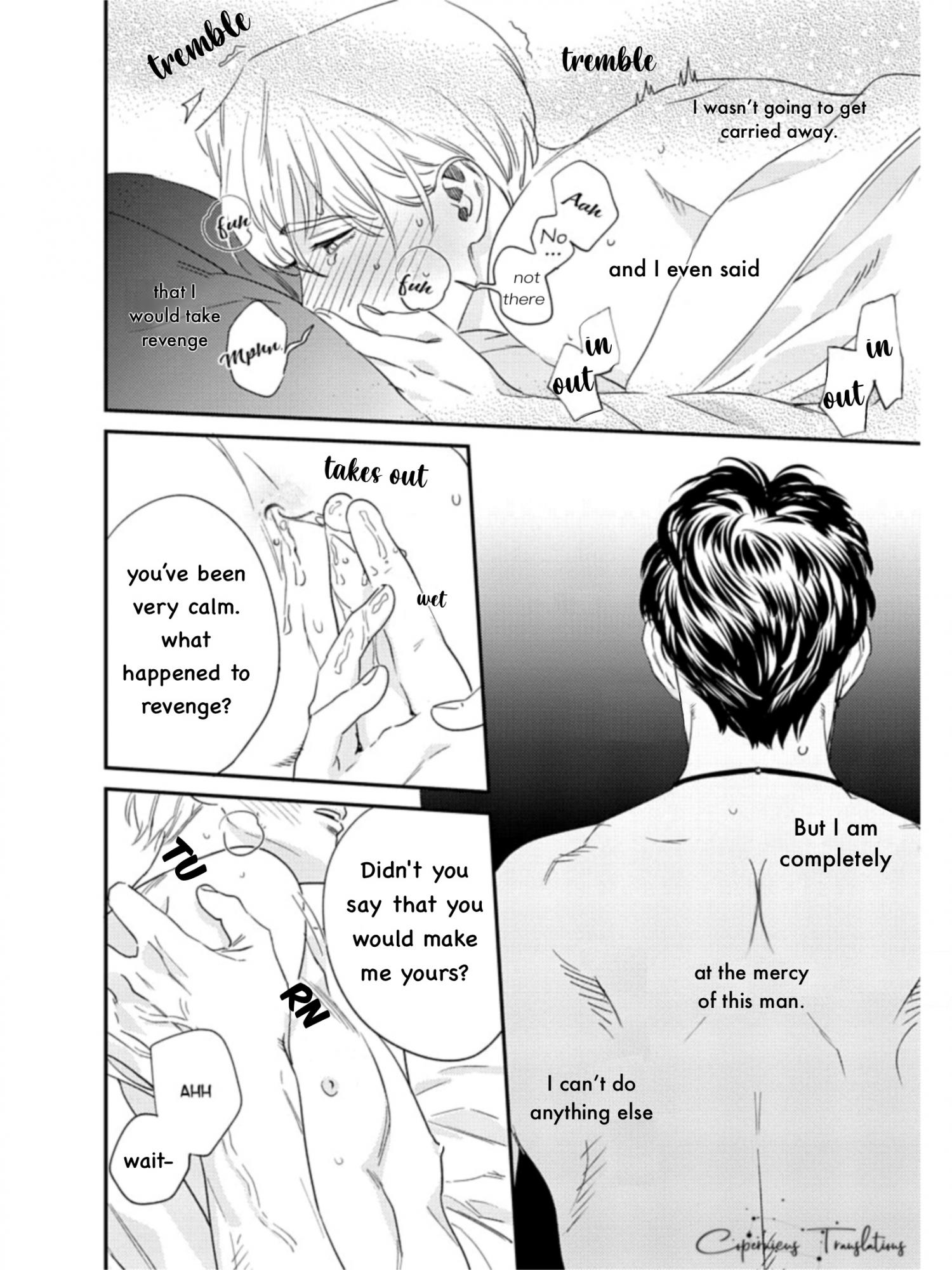 Sonna ni Iu Nara Daiteyaru chapter 3 page 31