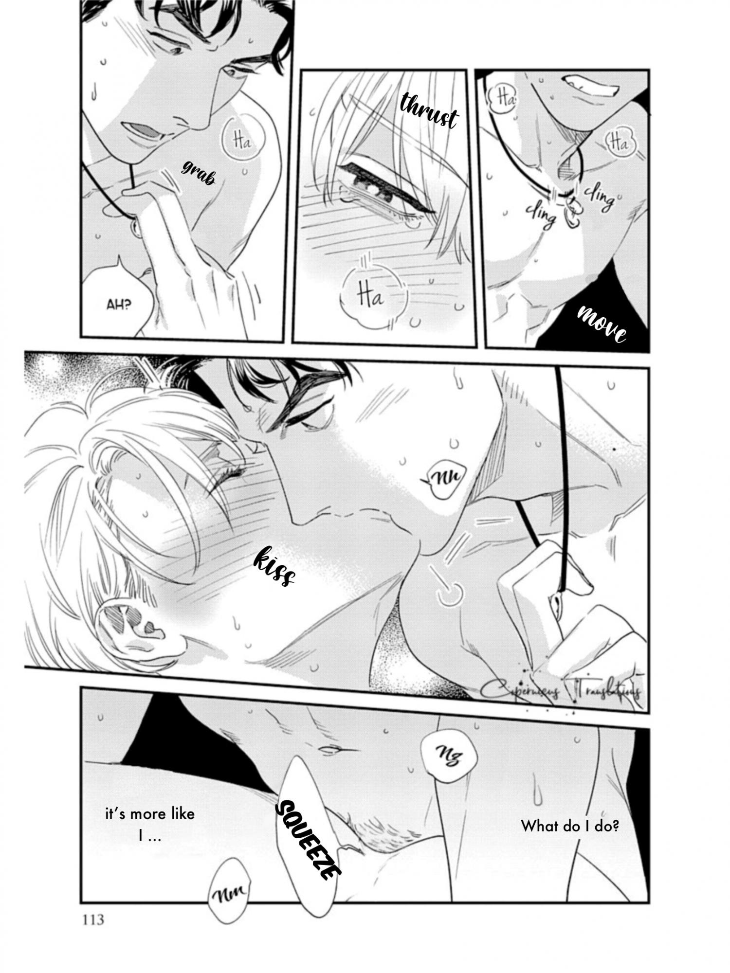 Sonna ni Iu Nara Daiteyaru chapter 3 page 34