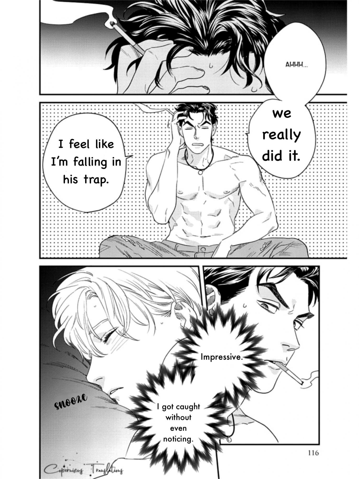 Sonna ni Iu Nara Daiteyaru chapter 3 page 37