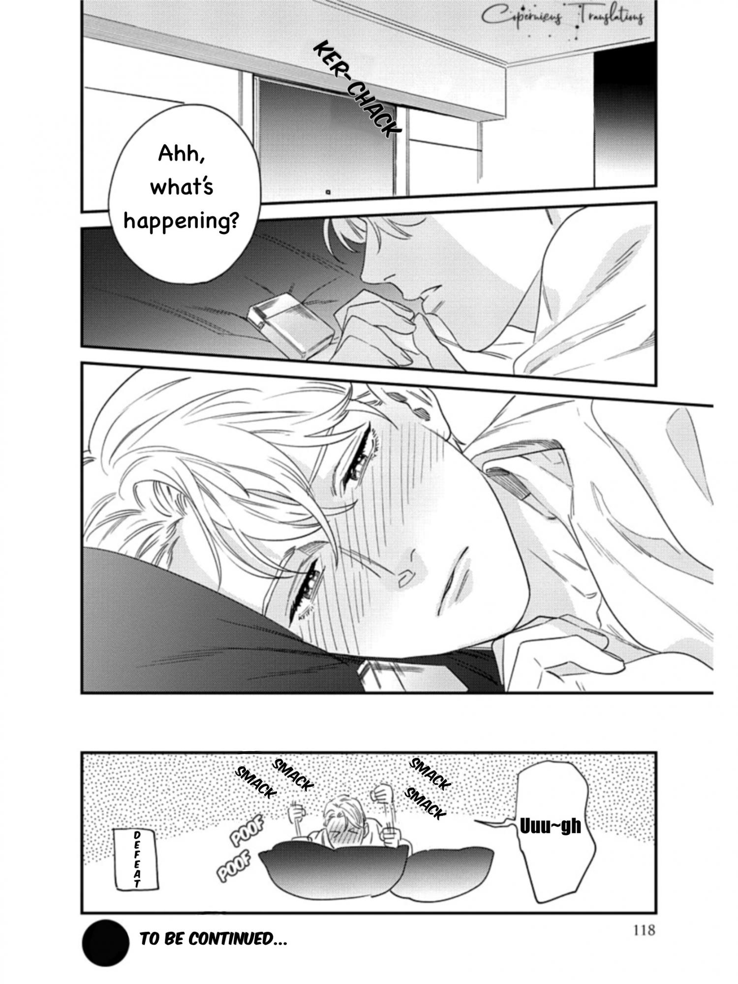 Sonna ni Iu Nara Daiteyaru chapter 3 page 39