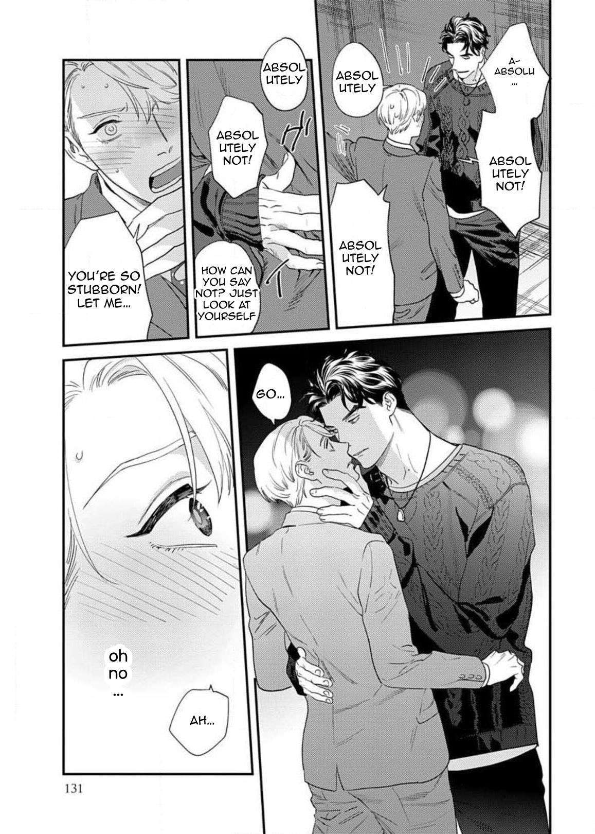 Sonna ni Iu Nara Daiteyaru chapter 4 page 11