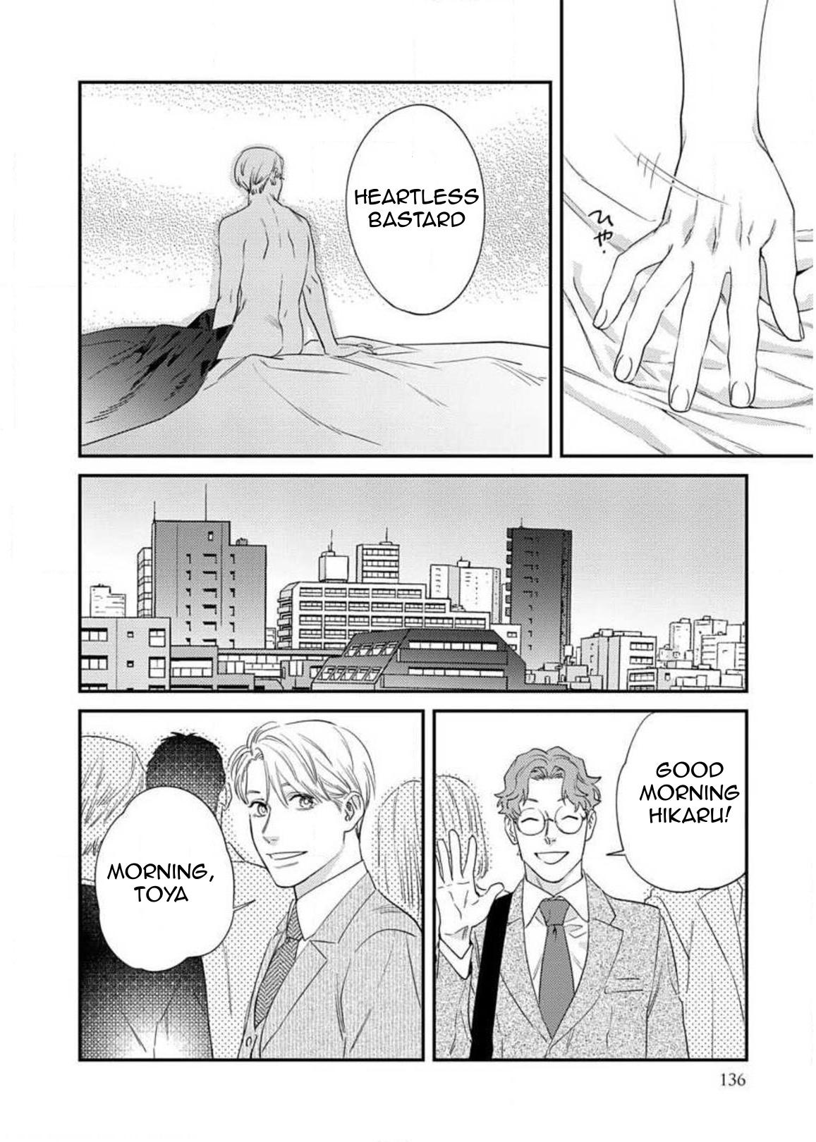 Sonna ni Iu Nara Daiteyaru chapter 4 page 16