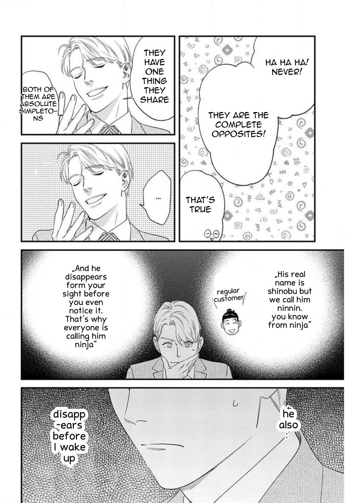 Sonna ni Iu Nara Daiteyaru chapter 4 page 22