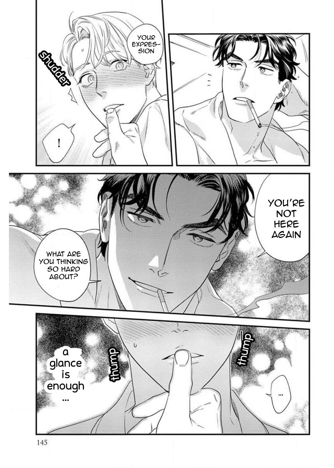 Sonna ni Iu Nara Daiteyaru chapter 4 page 25