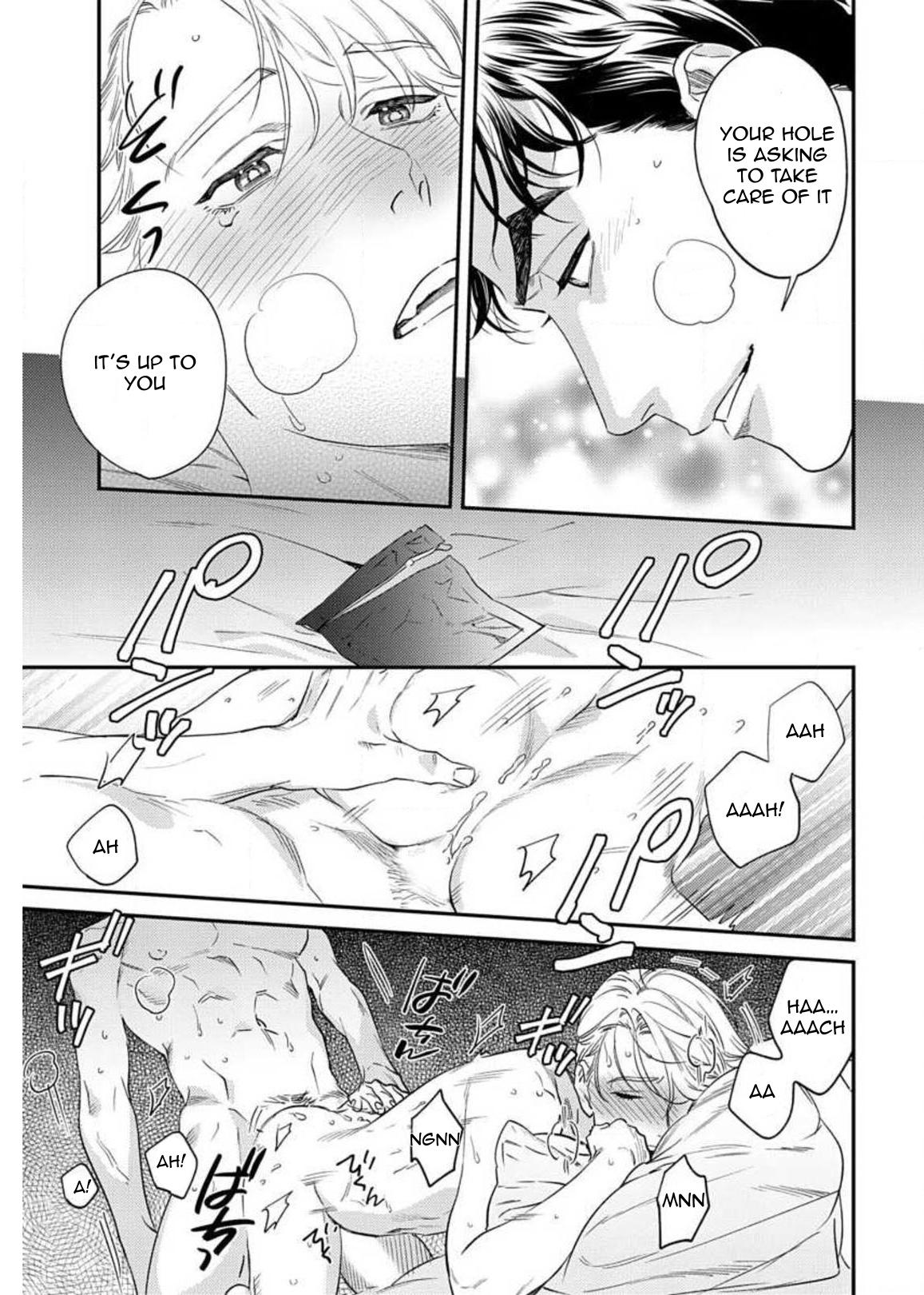 Sonna ni Iu Nara Daiteyaru chapter 4 page 29