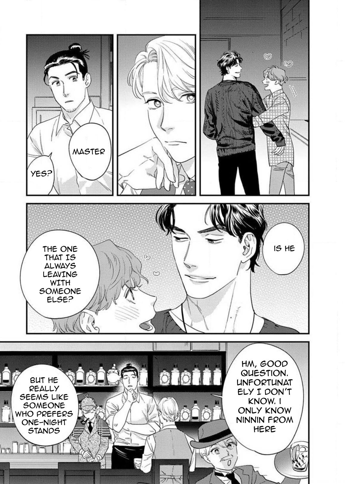 Sonna ni Iu Nara Daiteyaru chapter 4 page 3