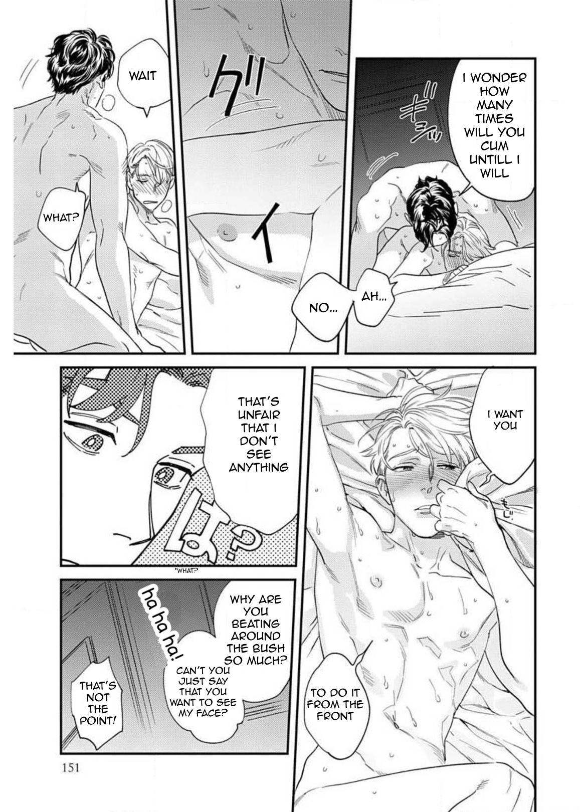 Sonna ni Iu Nara Daiteyaru chapter 4 page 31