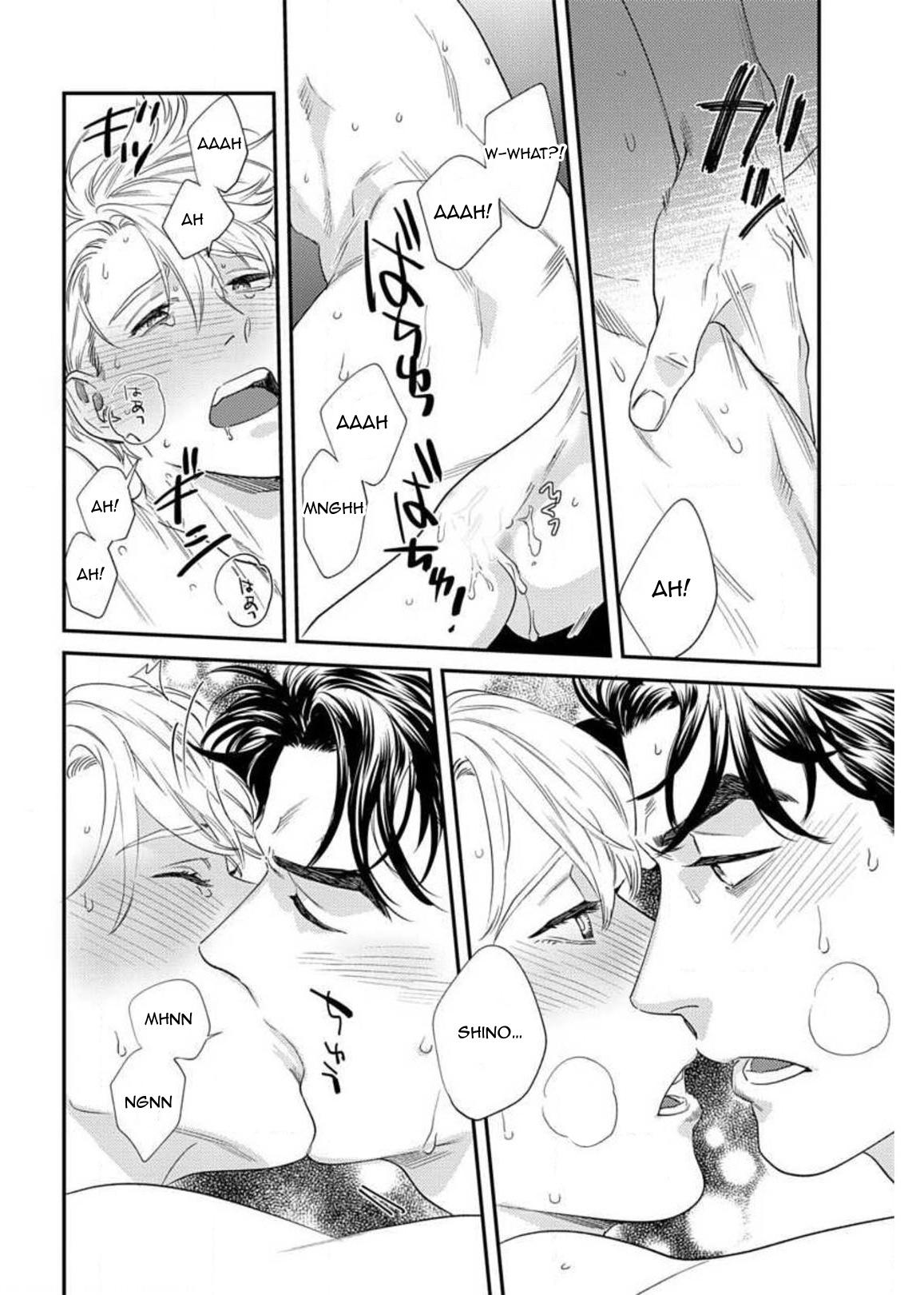 Sonna ni Iu Nara Daiteyaru chapter 4 page 34