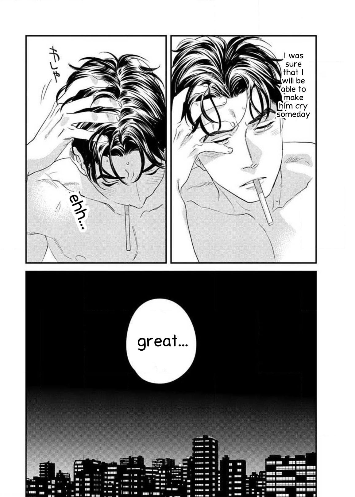 Sonna ni Iu Nara Daiteyaru chapter 4 page 40