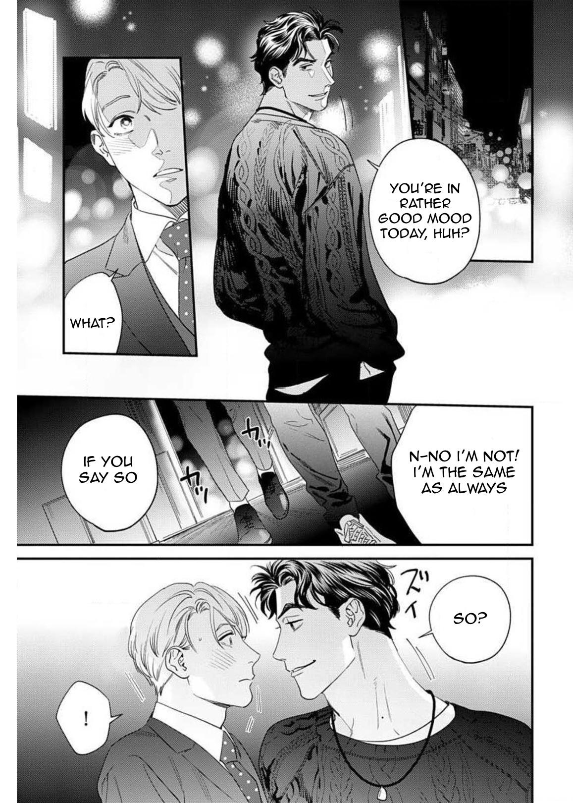 Sonna ni Iu Nara Daiteyaru chapter 4 page 7