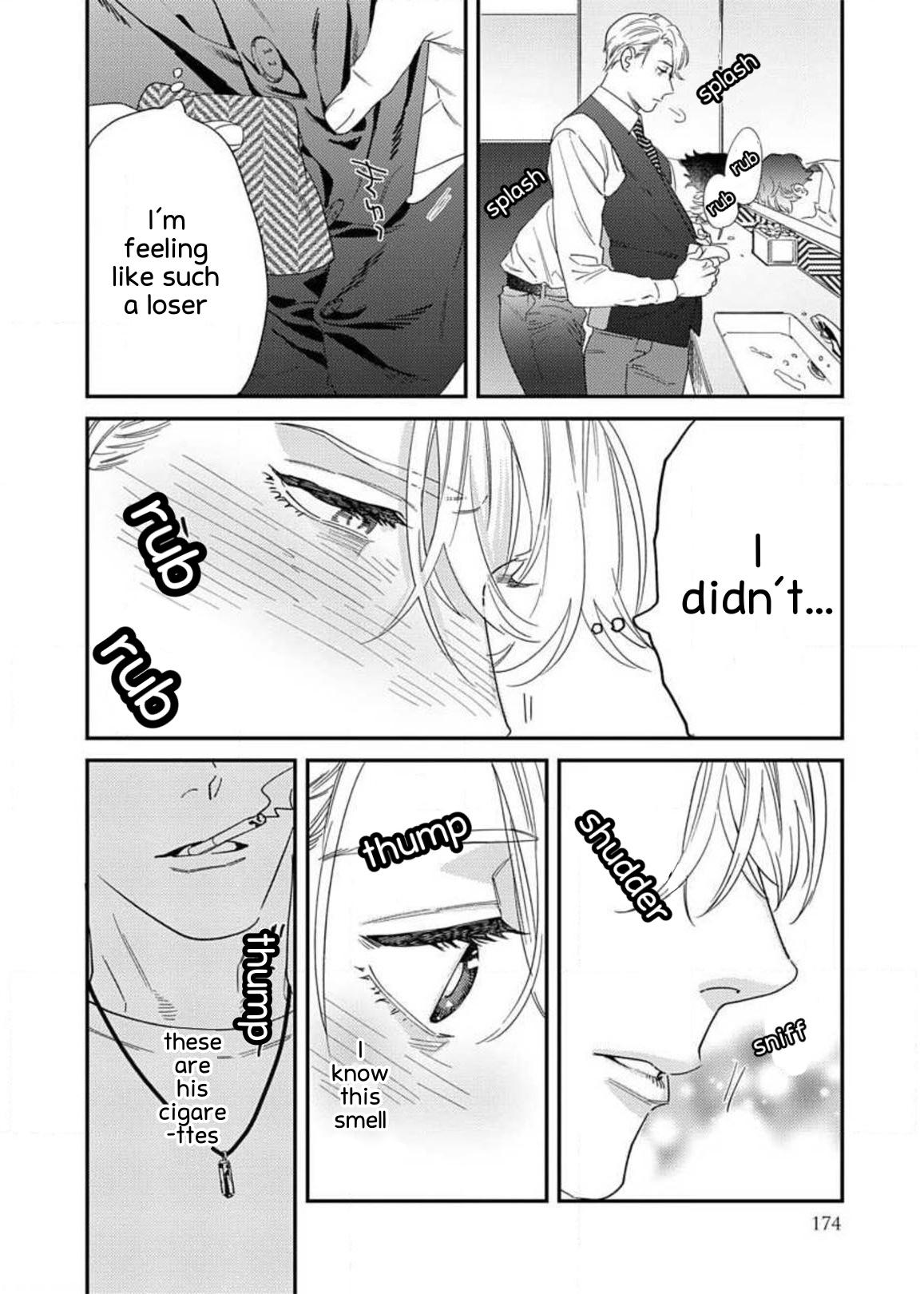 Sonna ni Iu Nara Daiteyaru chapter 5 page 12