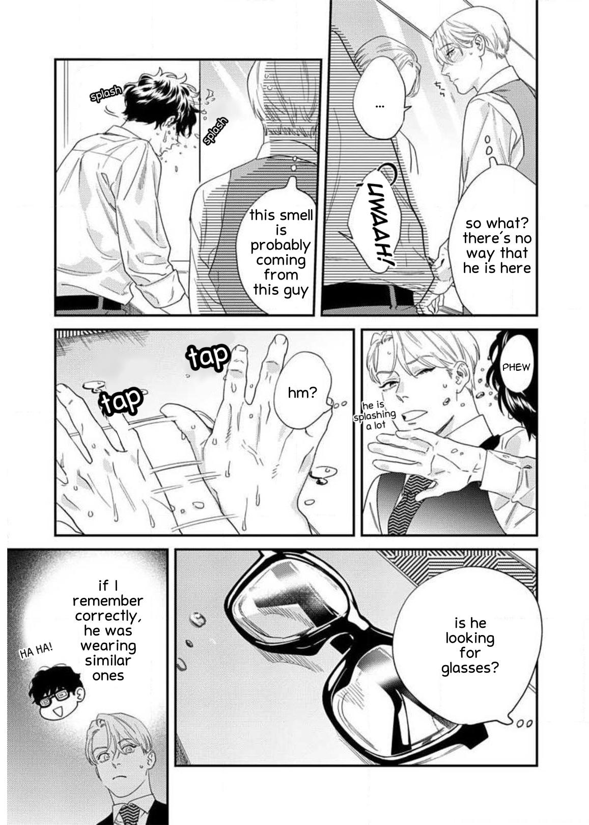 Sonna ni Iu Nara Daiteyaru chapter 5 page 13