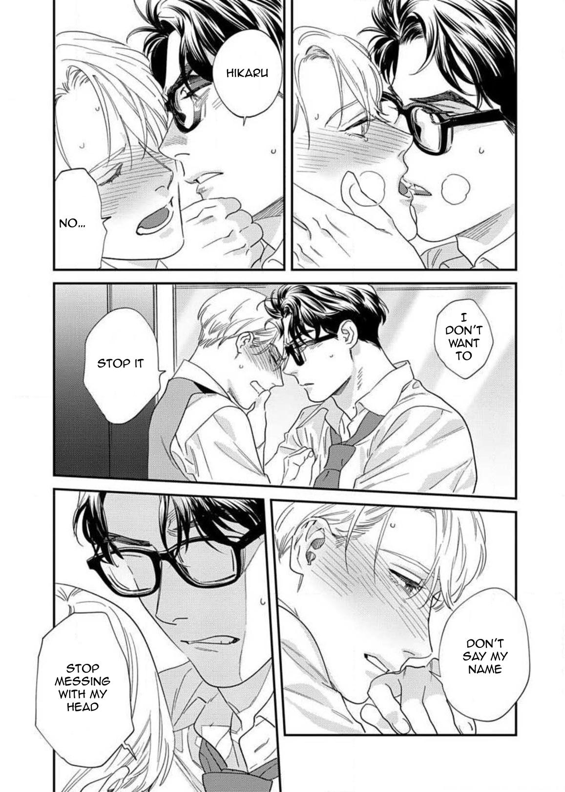 Sonna ni Iu Nara Daiteyaru chapter 5 page 23