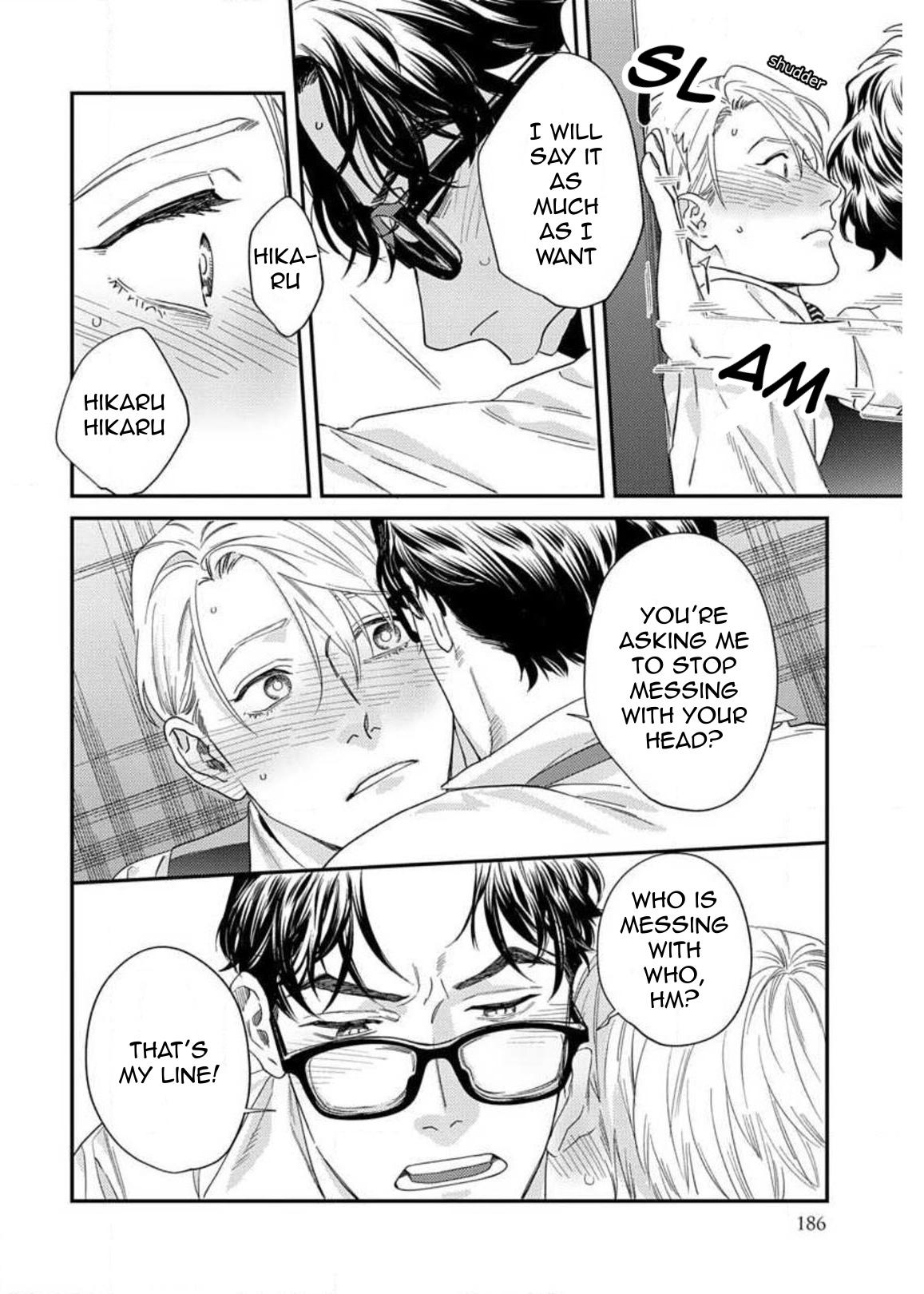 Sonna ni Iu Nara Daiteyaru chapter 5 page 24