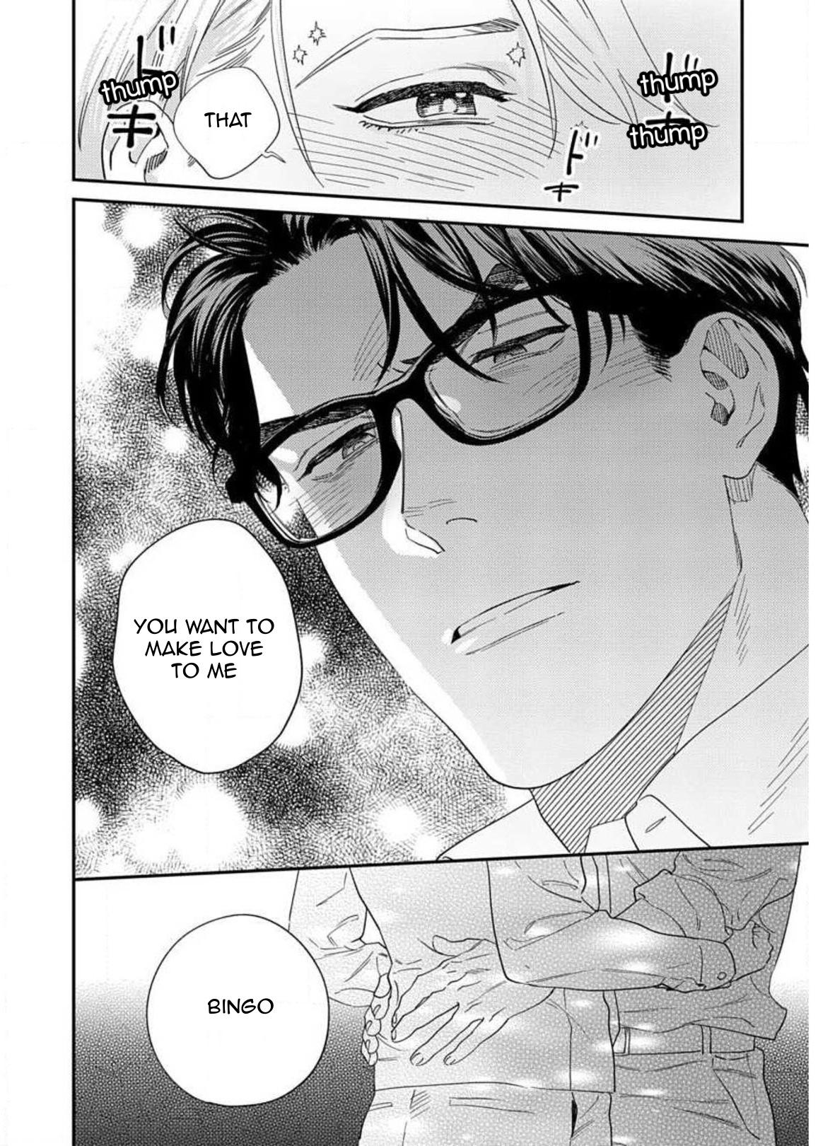 Sonna ni Iu Nara Daiteyaru chapter 5 page 28