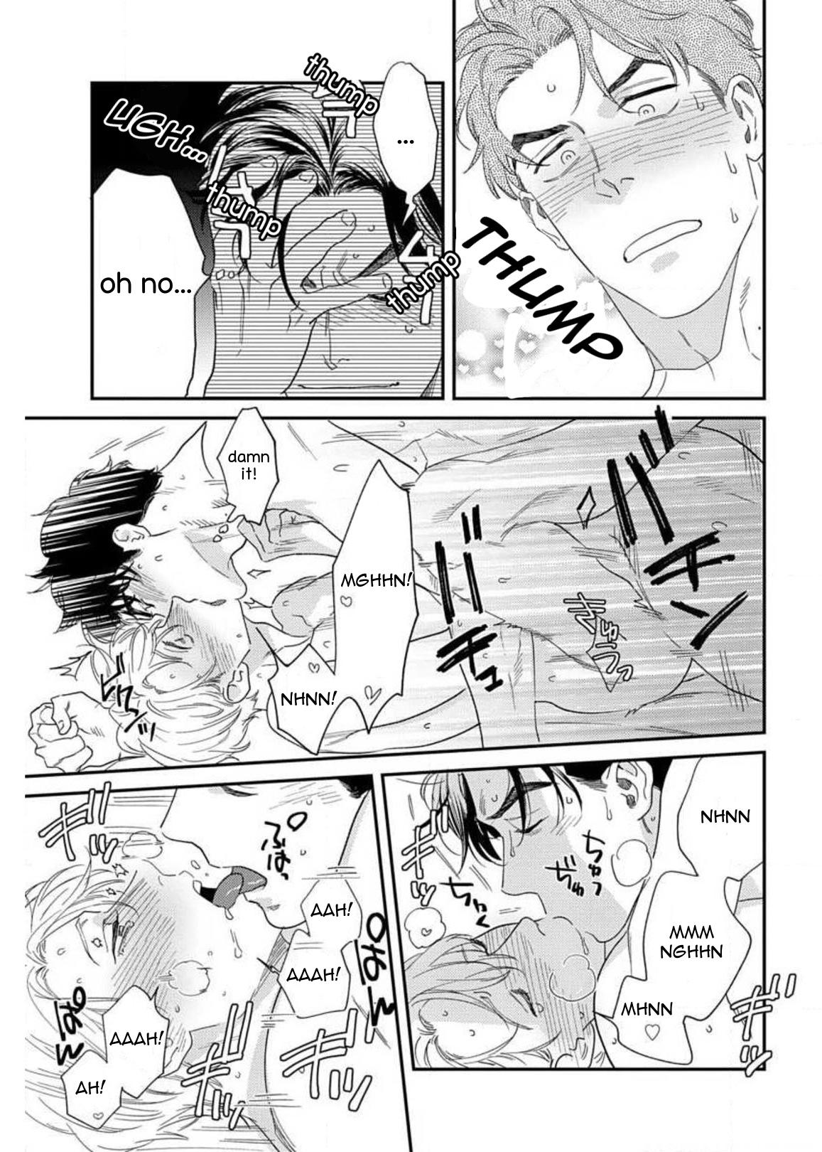 Sonna ni Iu Nara Daiteyaru chapter 5 page 37