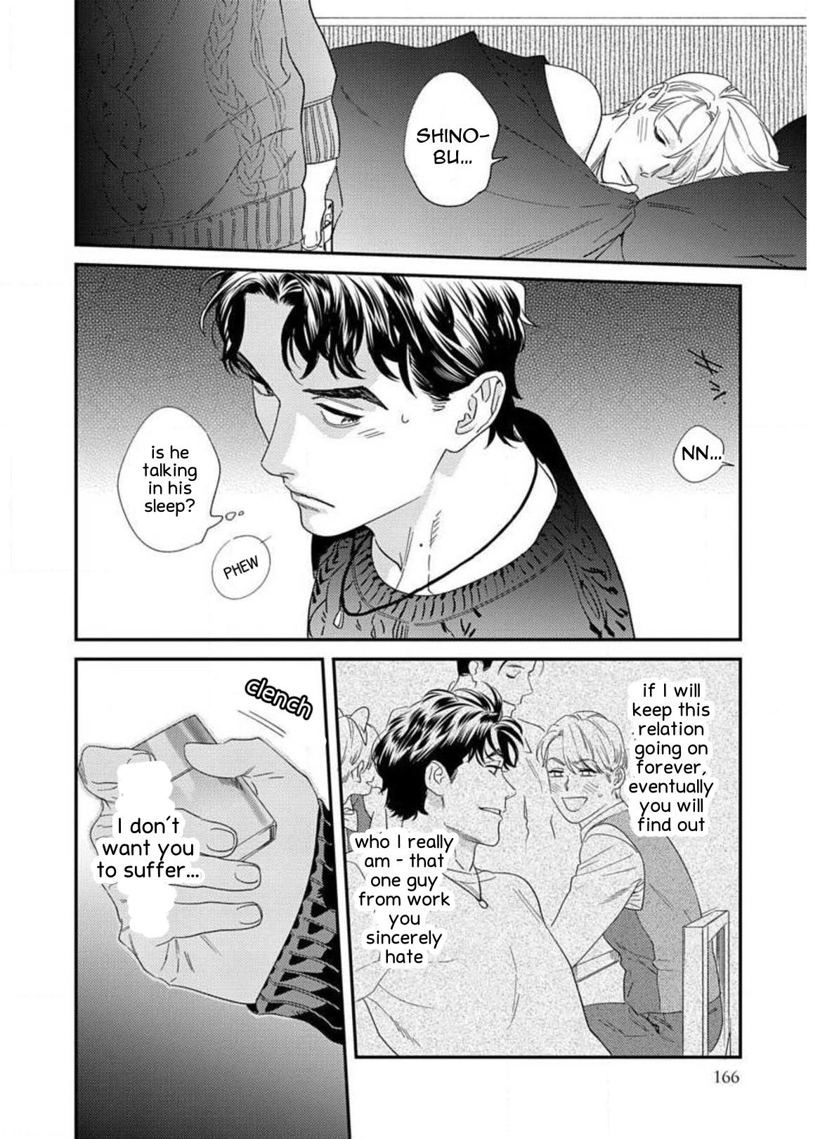 Sonna ni Iu Nara Daiteyaru chapter 5 page 4