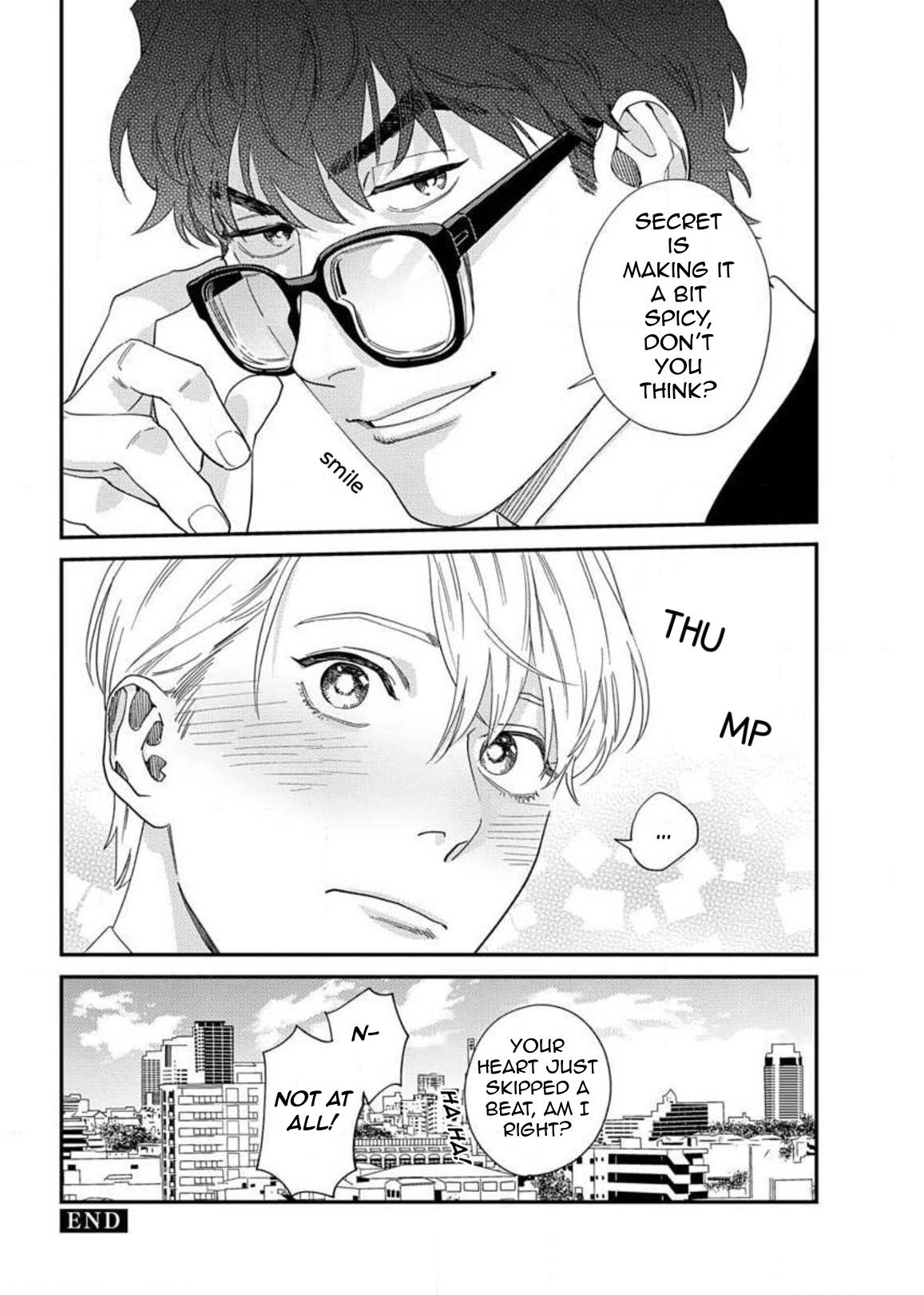 Sonna ni Iu Nara Daiteyaru chapter 5 page 44