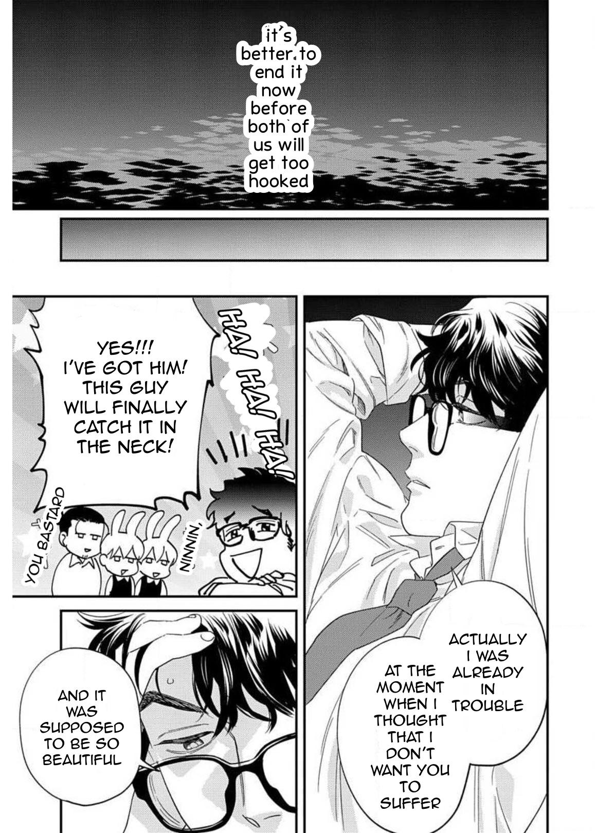 Sonna ni Iu Nara Daiteyaru chapter 5 page 5