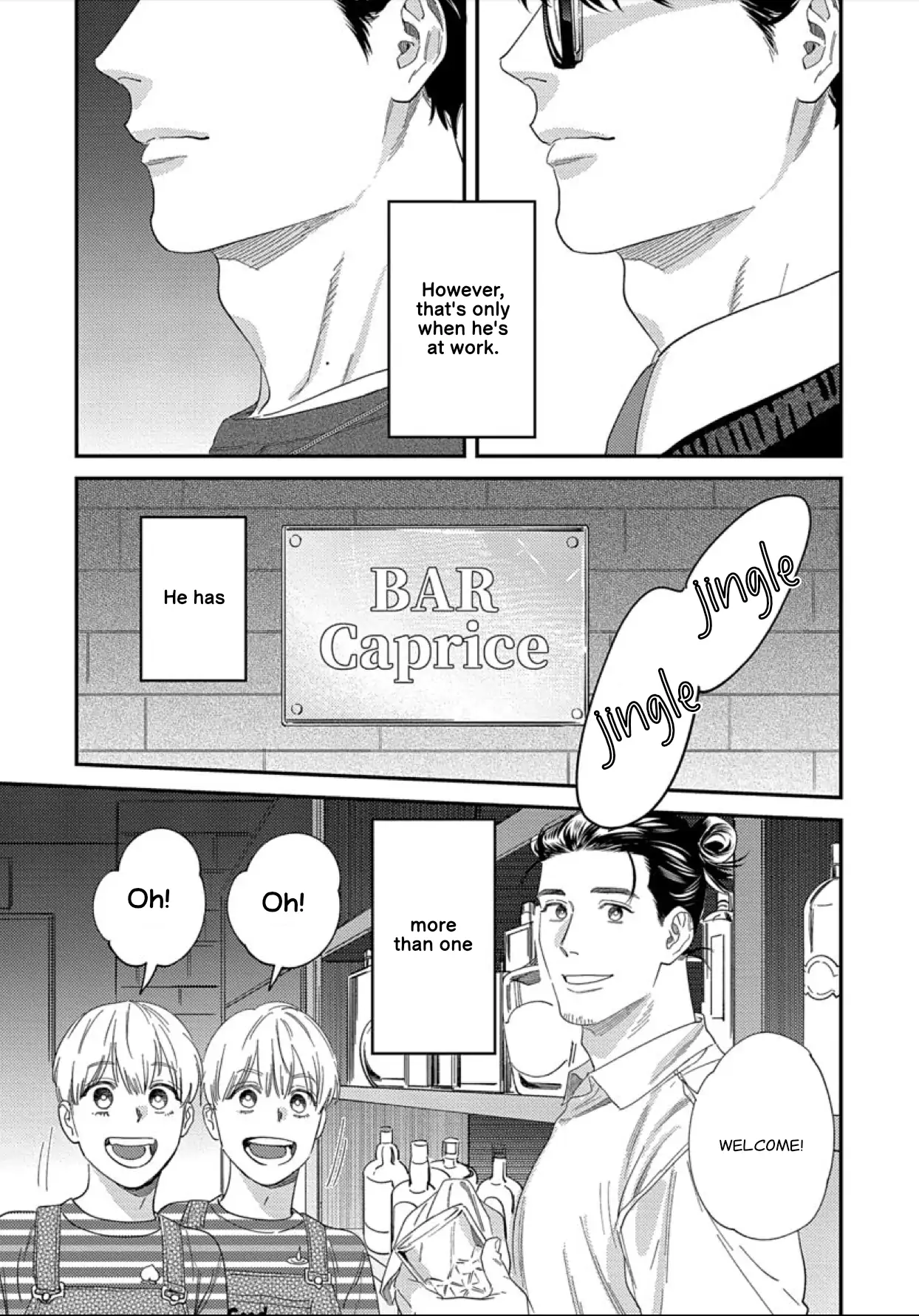 Sonna ni Iu Nara Daiteyaru chapter 6 page 17