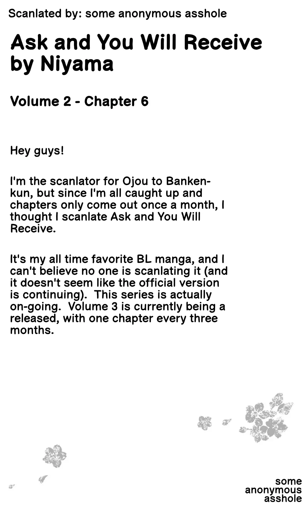 Sonna ni Iu Nara Daiteyaru chapter 6 page 2