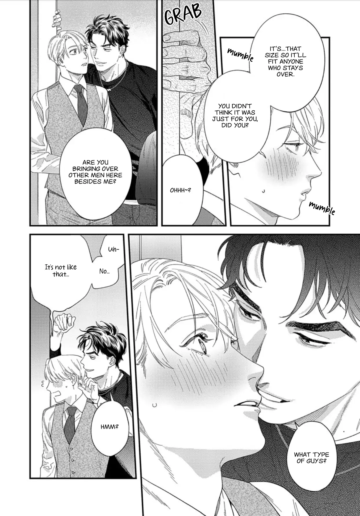 Sonna ni Iu Nara Daiteyaru chapter 6 page 24