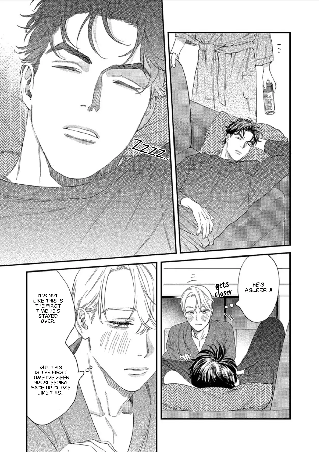 Sonna ni Iu Nara Daiteyaru chapter 6 page 27