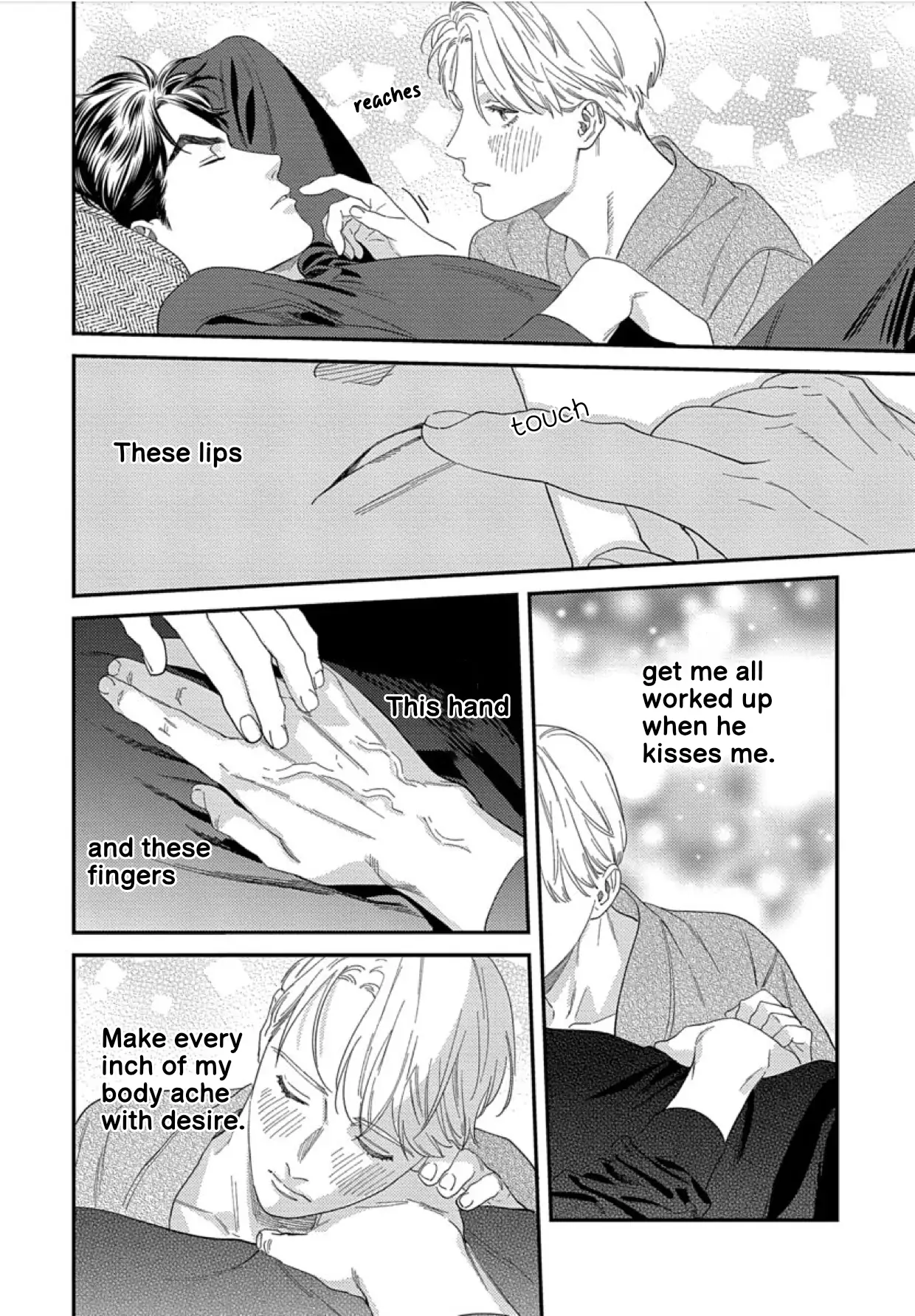 Sonna ni Iu Nara Daiteyaru chapter 6 page 28