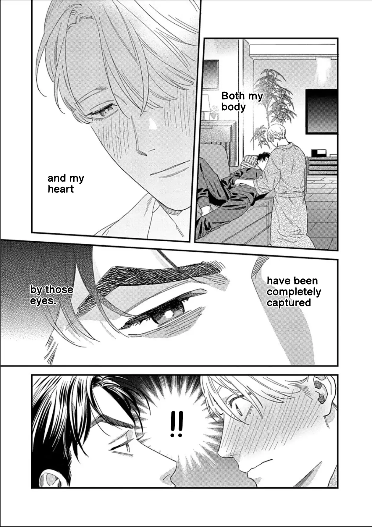 Sonna ni Iu Nara Daiteyaru chapter 6 page 29