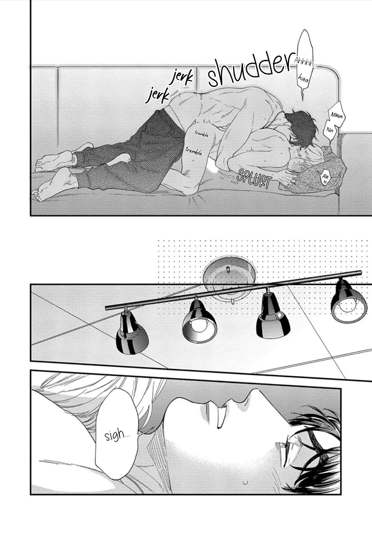 Sonna ni Iu Nara Daiteyaru chapter 6 page 46