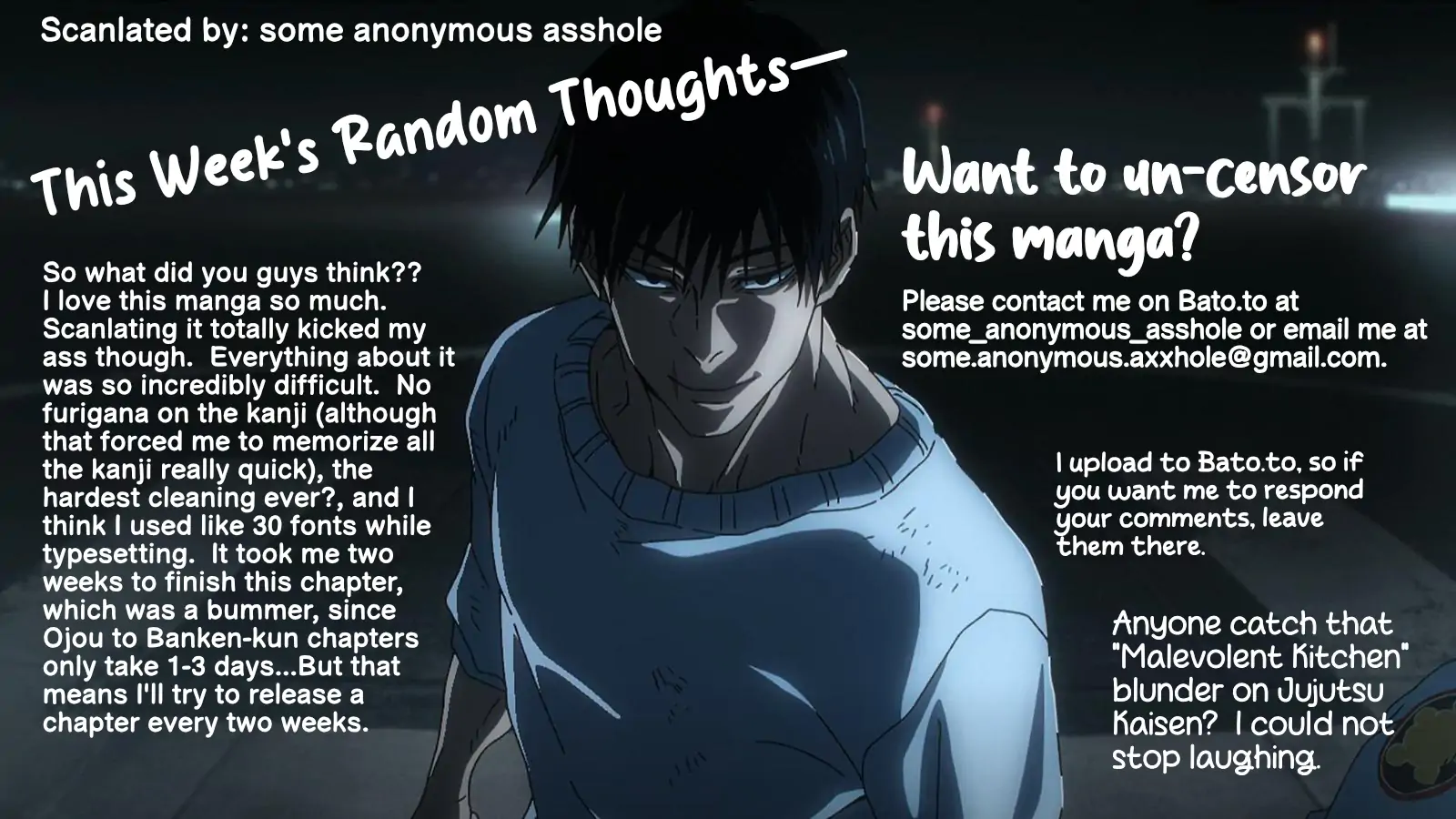 Sonna ni Iu Nara Daiteyaru chapter 6 page 49