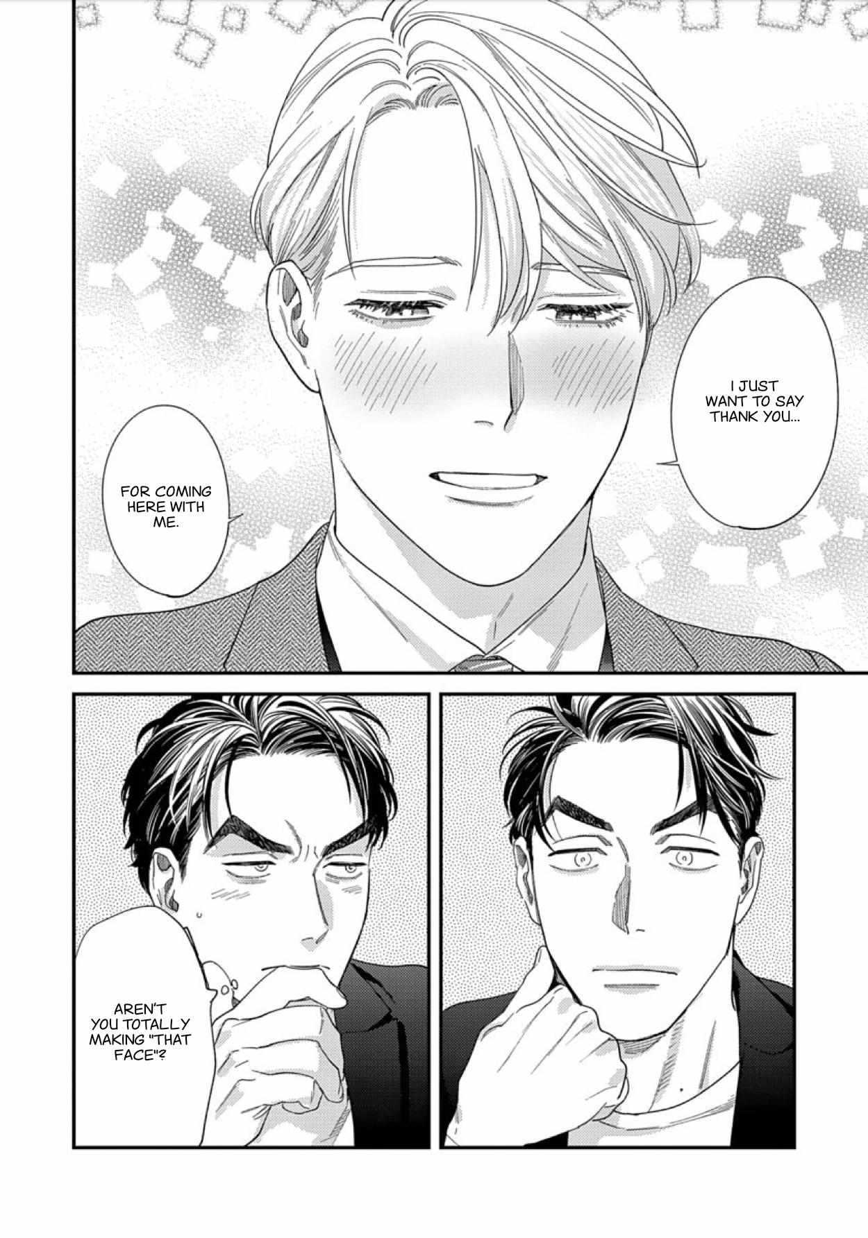 Sonna ni Iu Nara Daiteyaru chapter 7 page 32