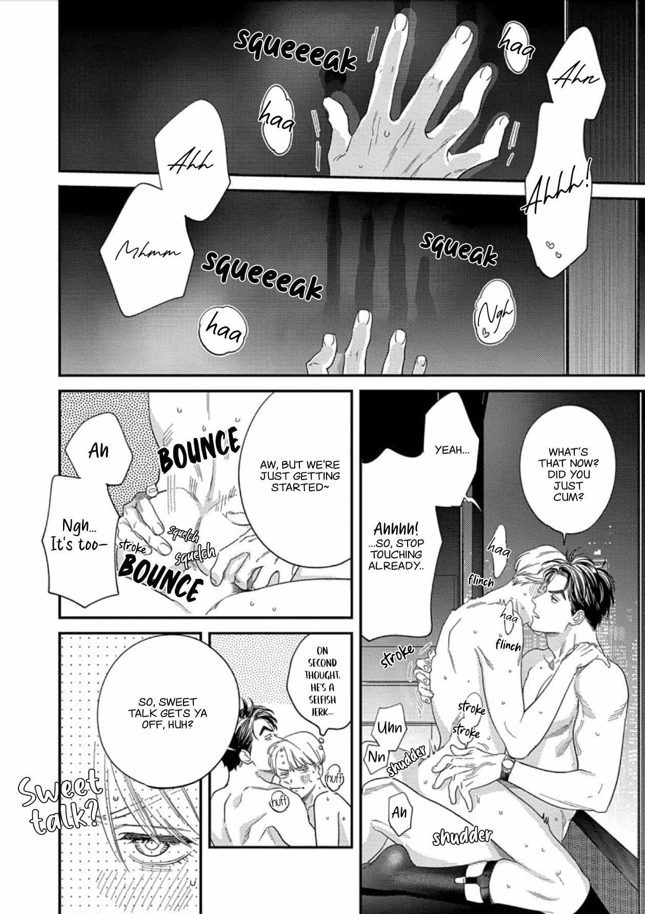 Sonna ni Iu Nara Daiteyaru chapter 7 page 42