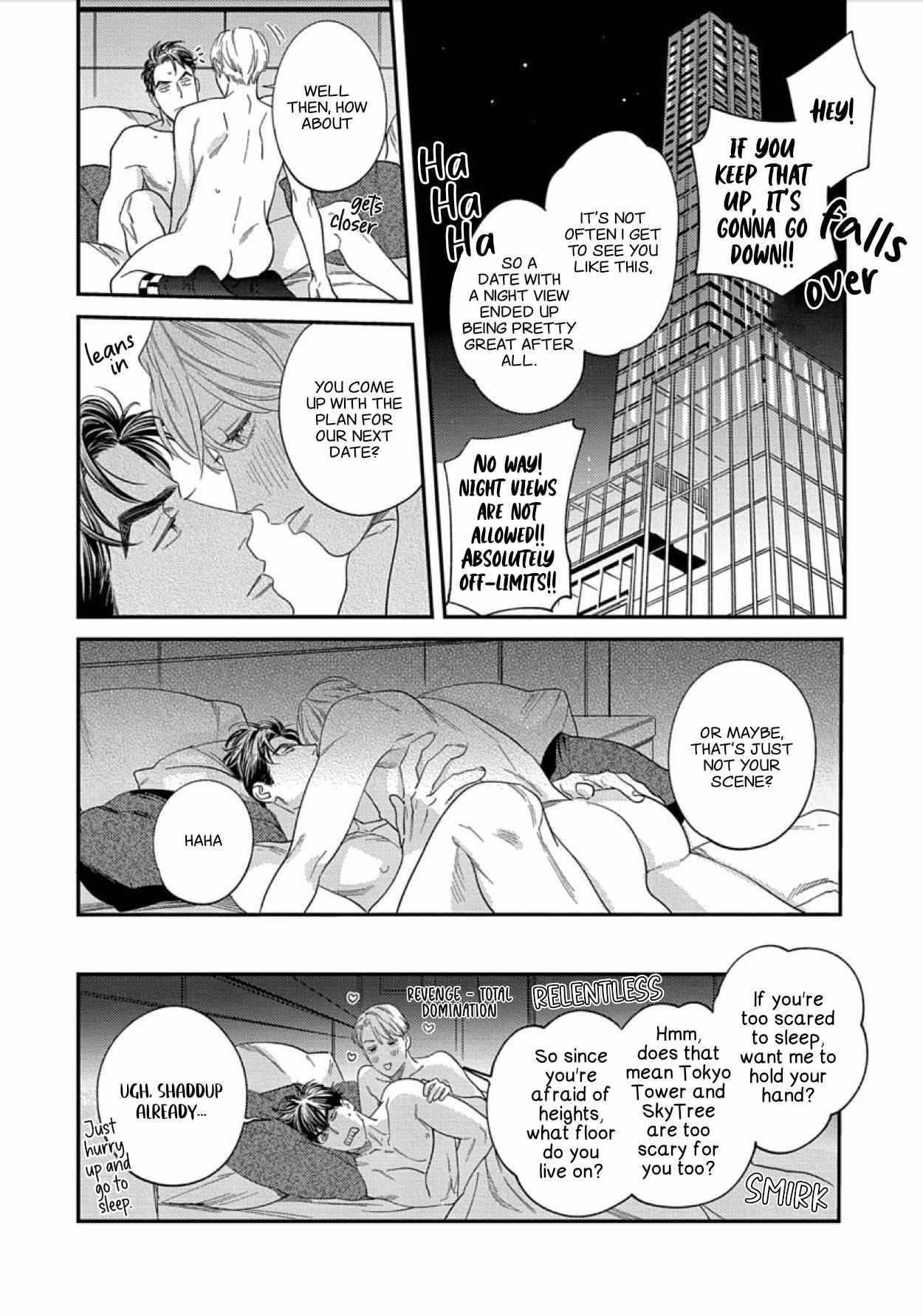 Sonna ni Iu Nara Daiteyaru chapter 7 page 44