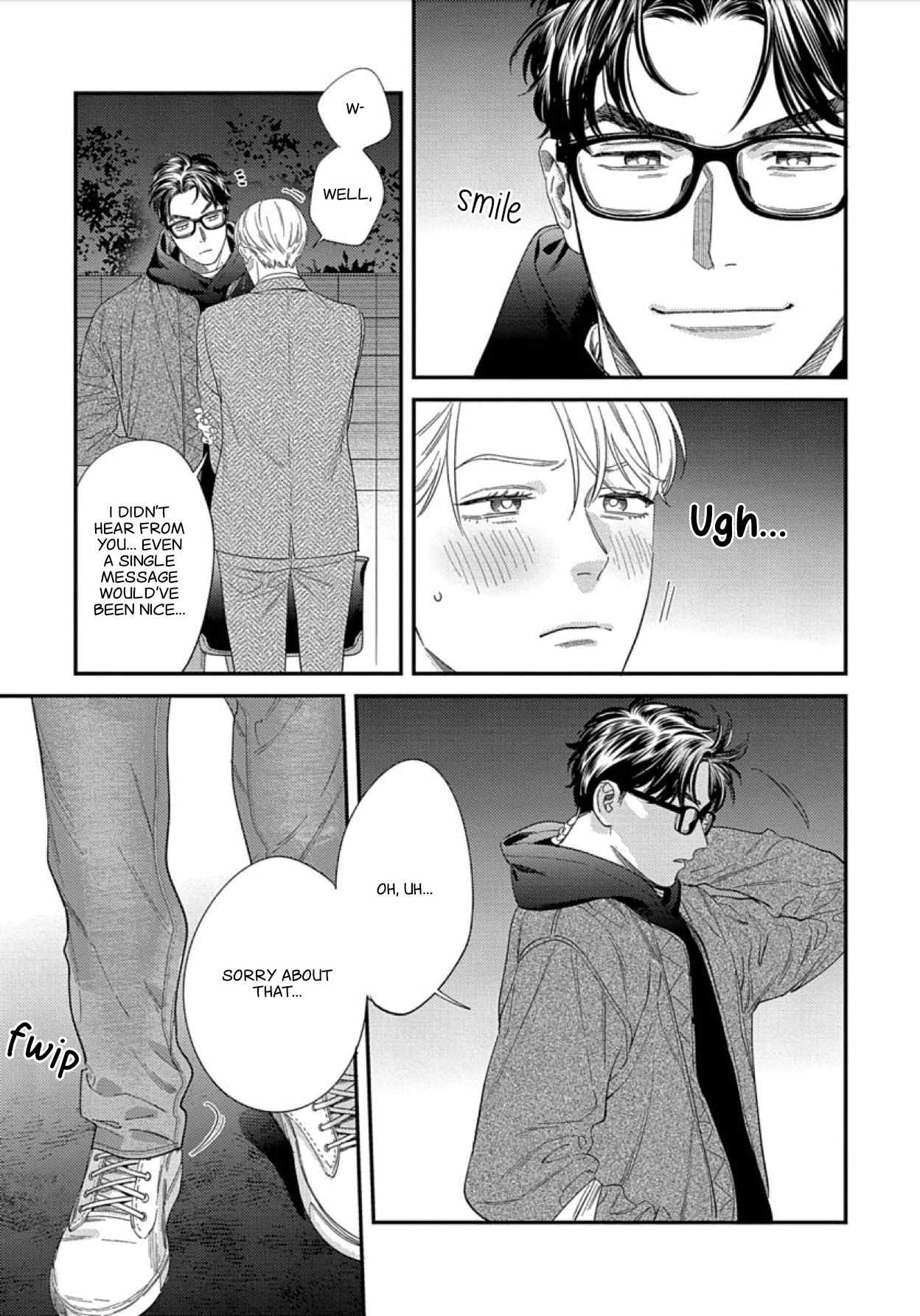 Sonna ni Iu Nara Daiteyaru chapter 8 page 26