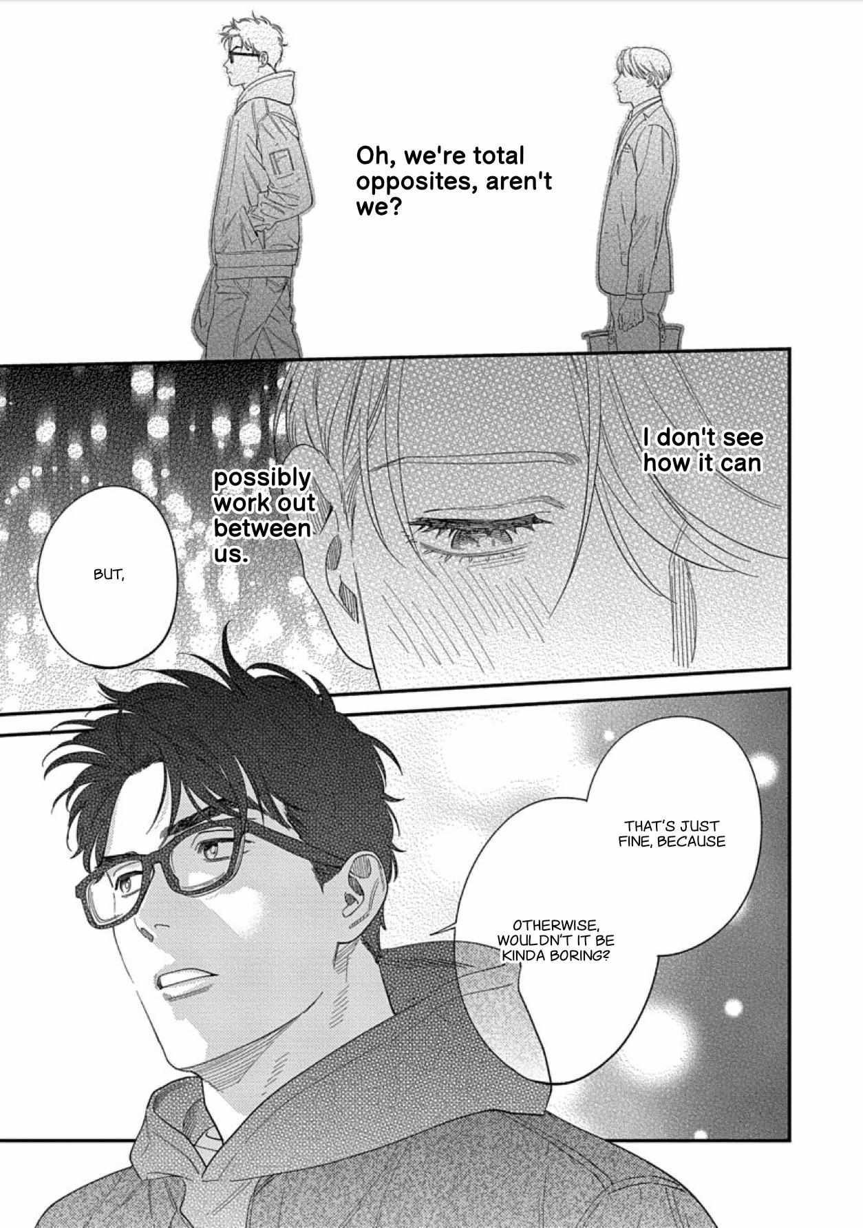 Sonna ni Iu Nara Daiteyaru chapter 8 page 28